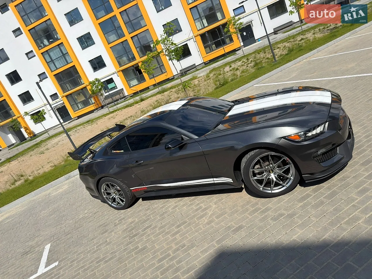 2017 Ford Mustang - мініатюра 19