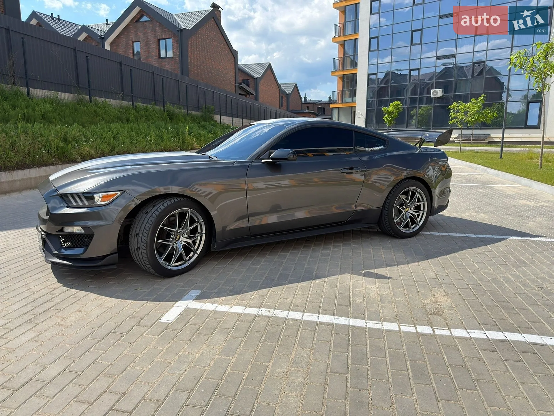 2016 Ford Mustang - мініатюра 6
