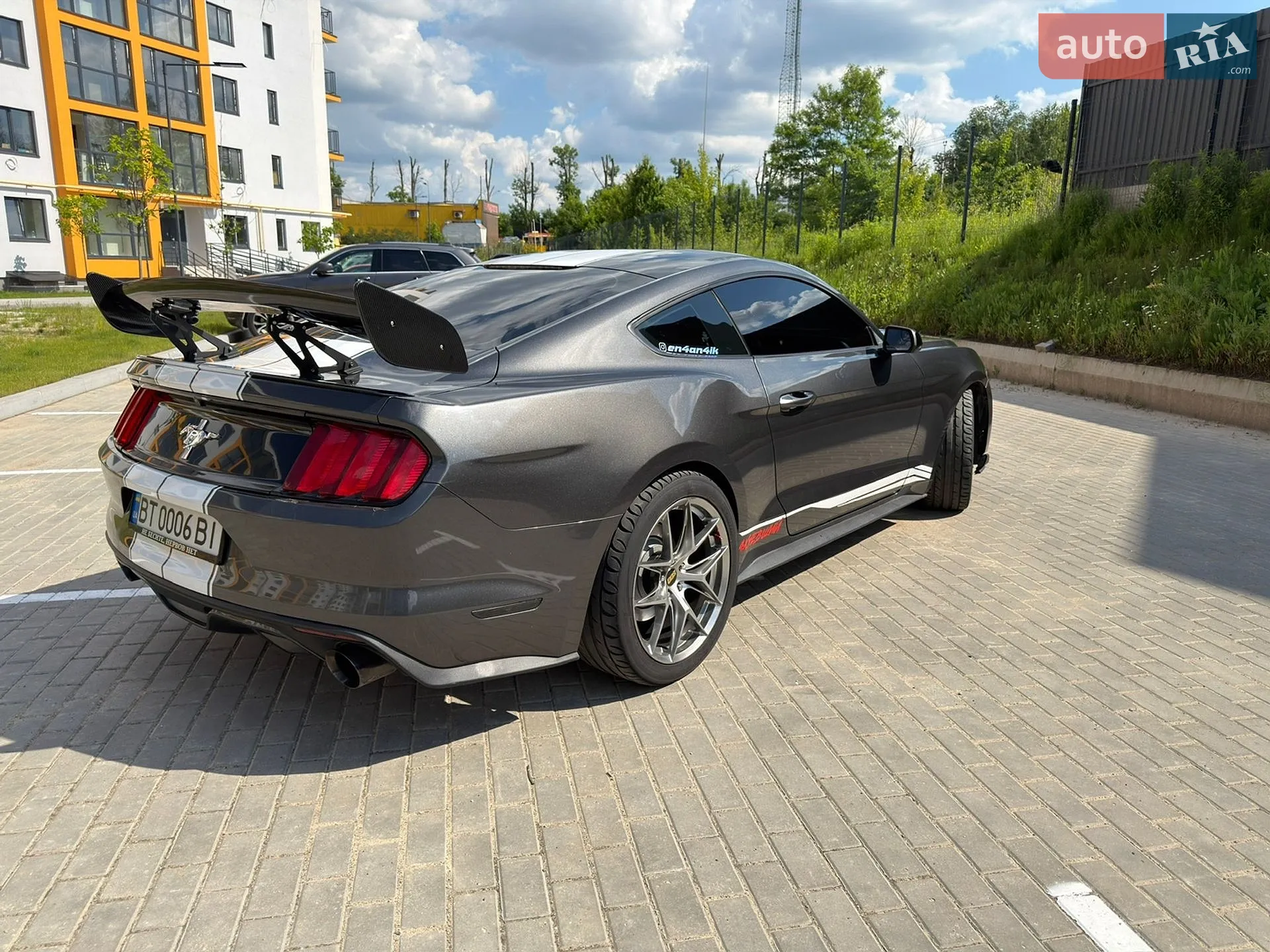 2016 Ford Mustang - мініатюра 7