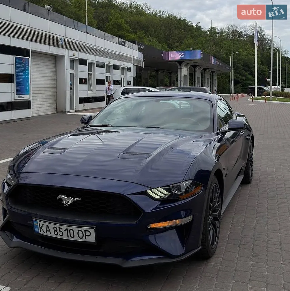 2017 Ford Mustang - мініатюра 19