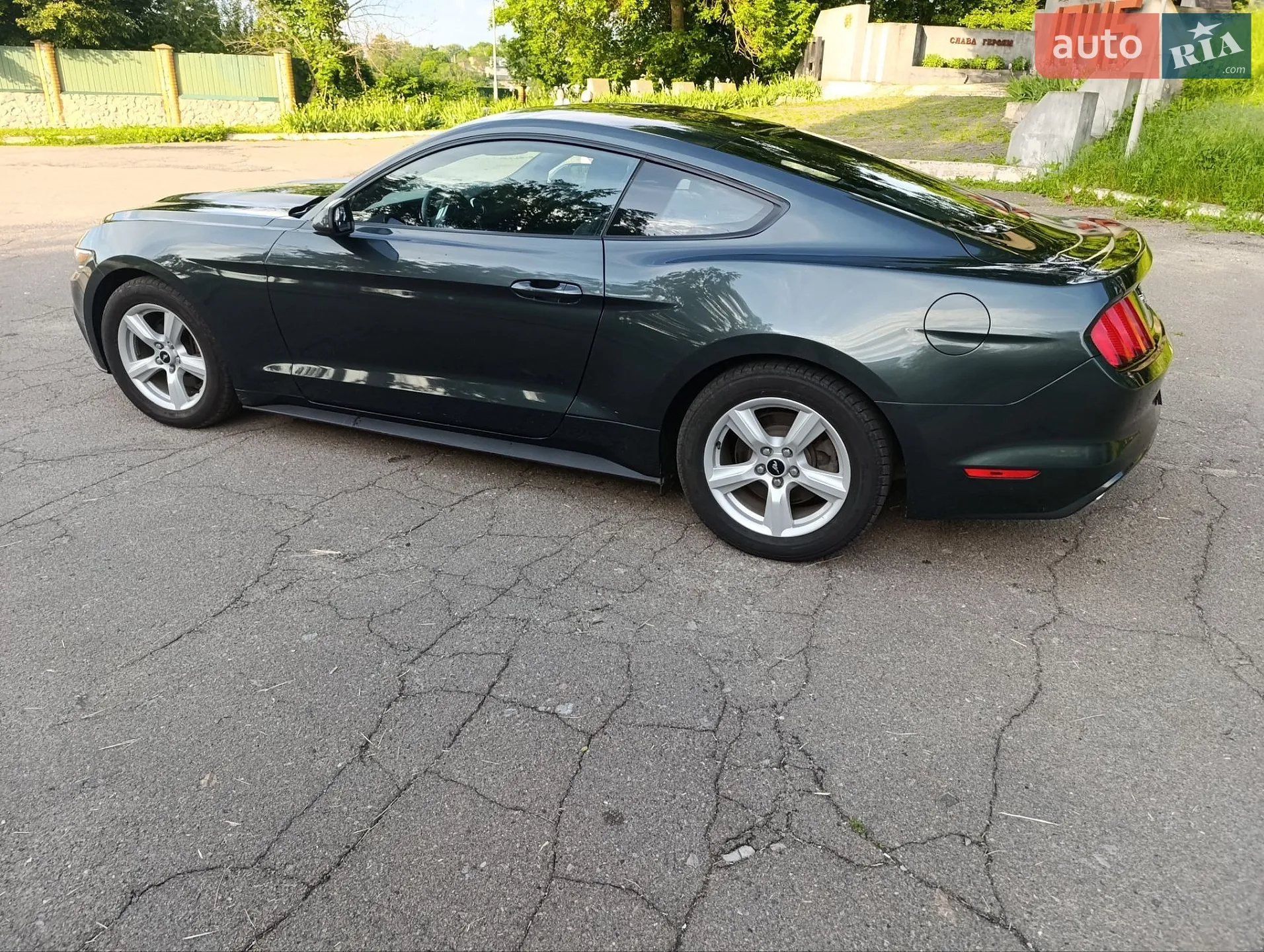 2015 Ford Mustang - мініатюра 2