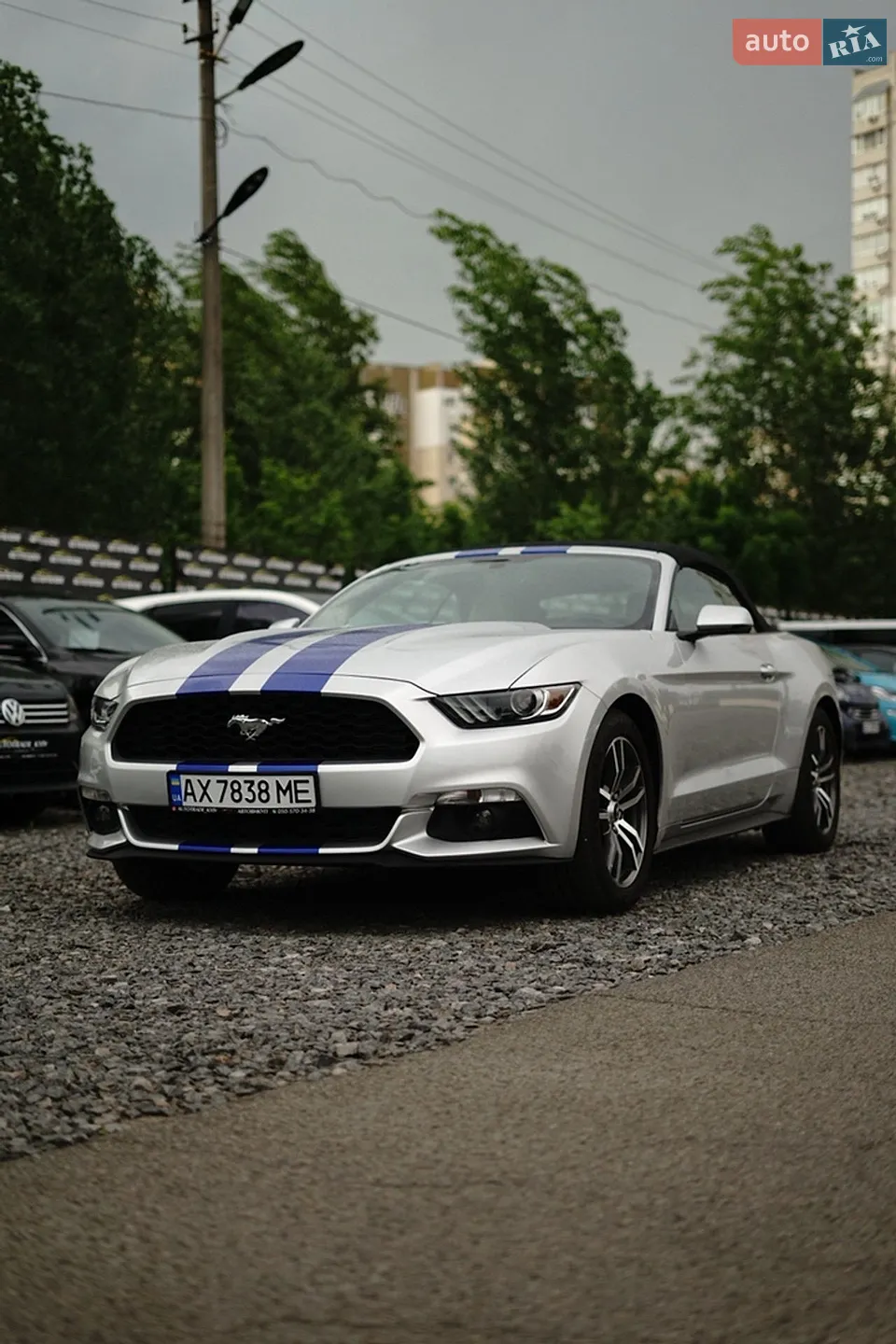 2017 Ford Mustang - мініатюра 2