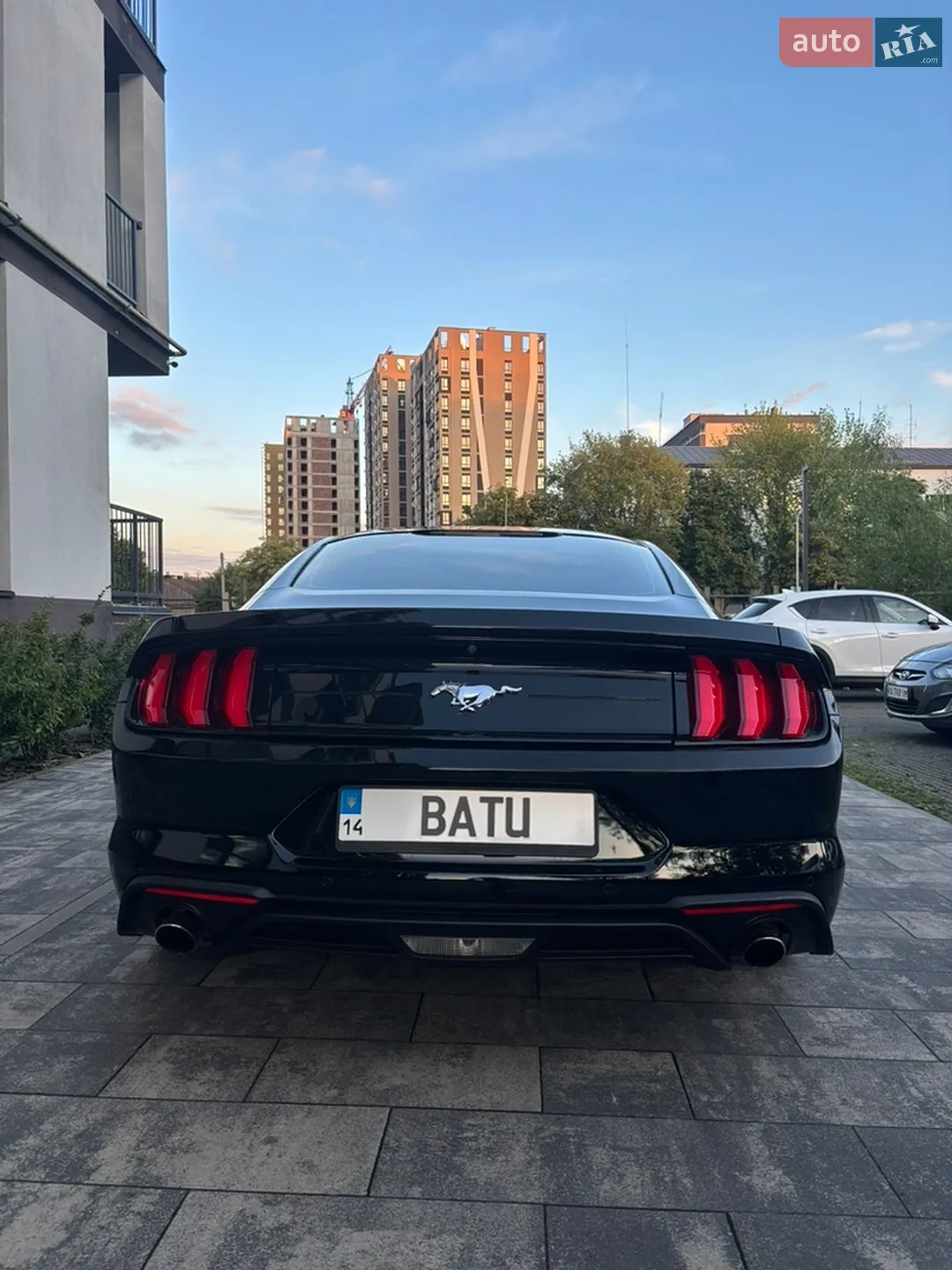 2018 Ford Mustang - мініатюра 5