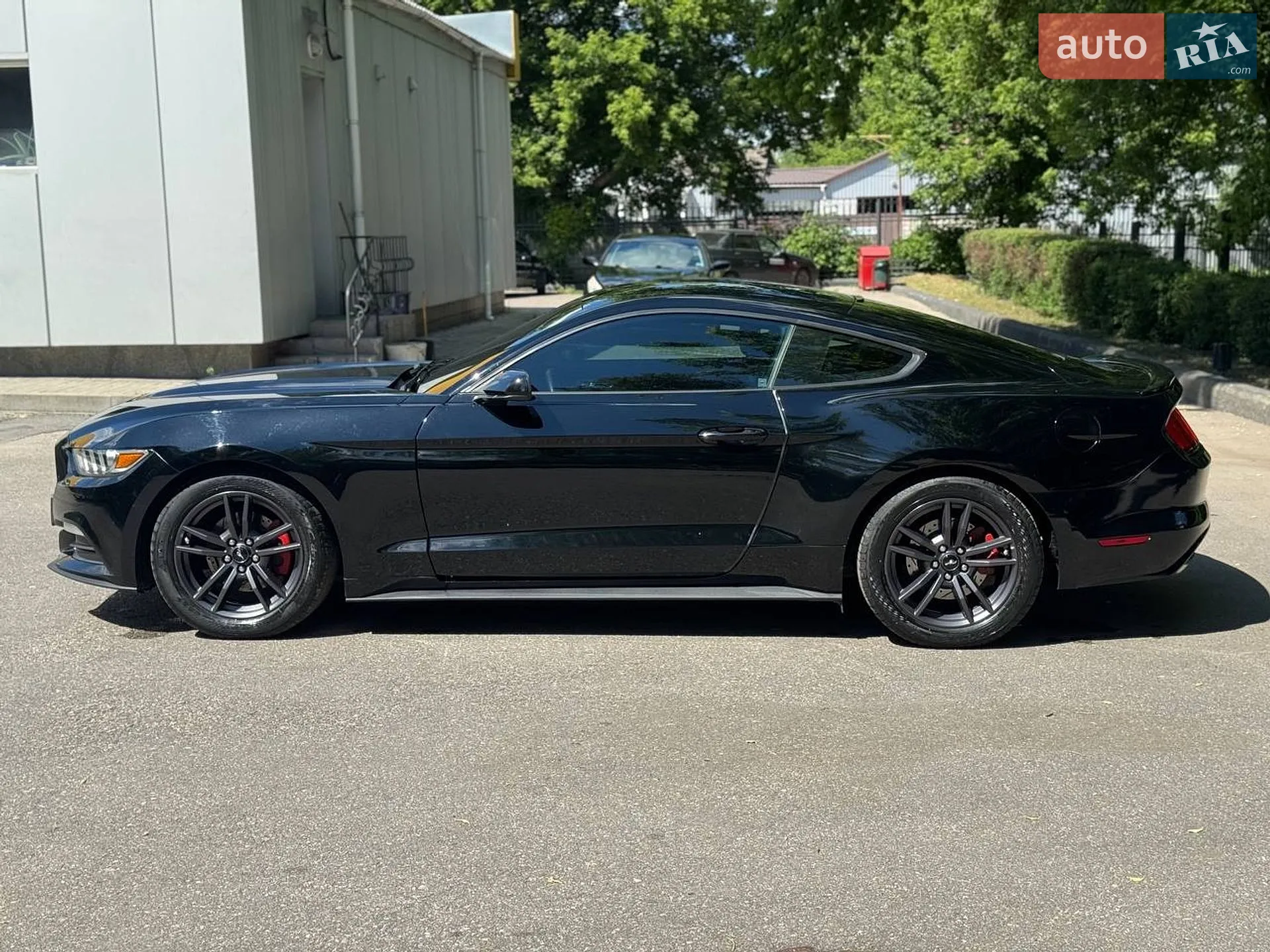 2015 Ford Mustang - мініатюра 7