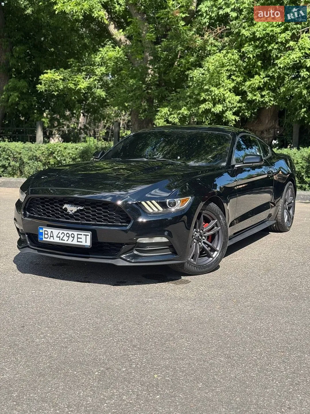 2015 Ford Mustang - мініатюра 10