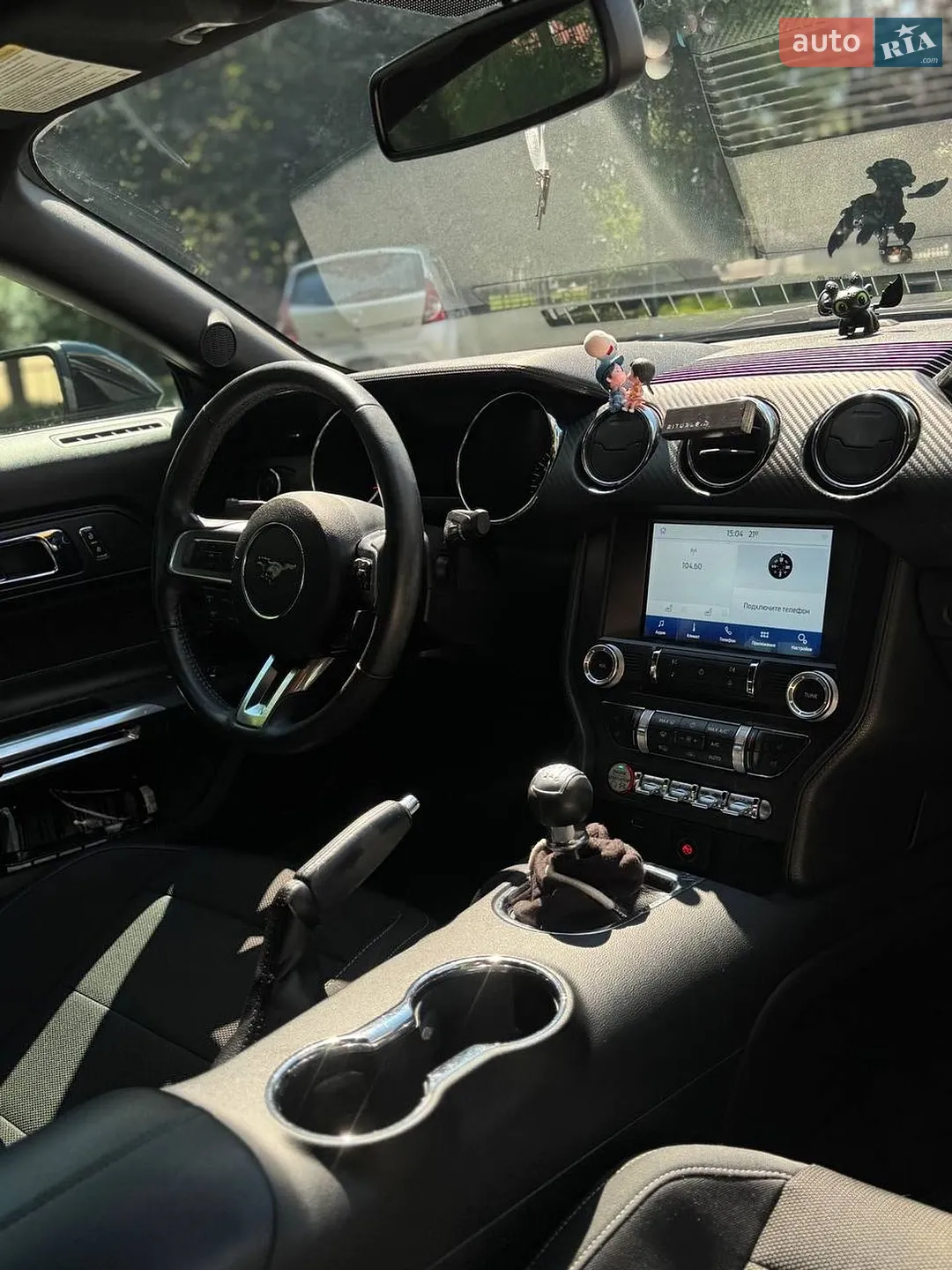 2015 Ford Mustang - мініатюра 19