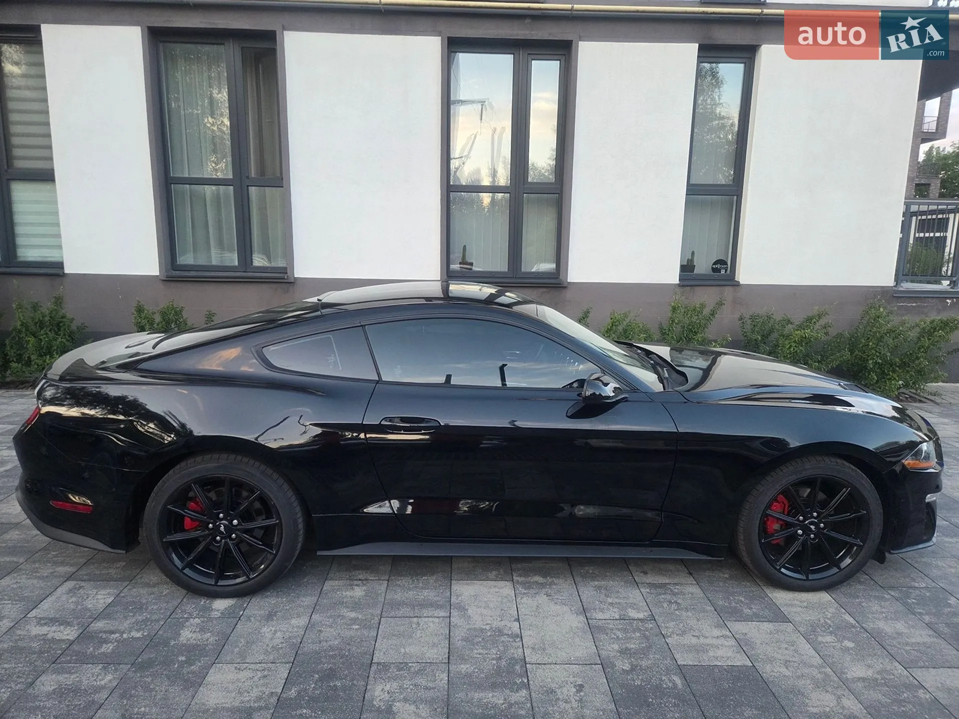 2018 Ford Mustang - мініатюра 3