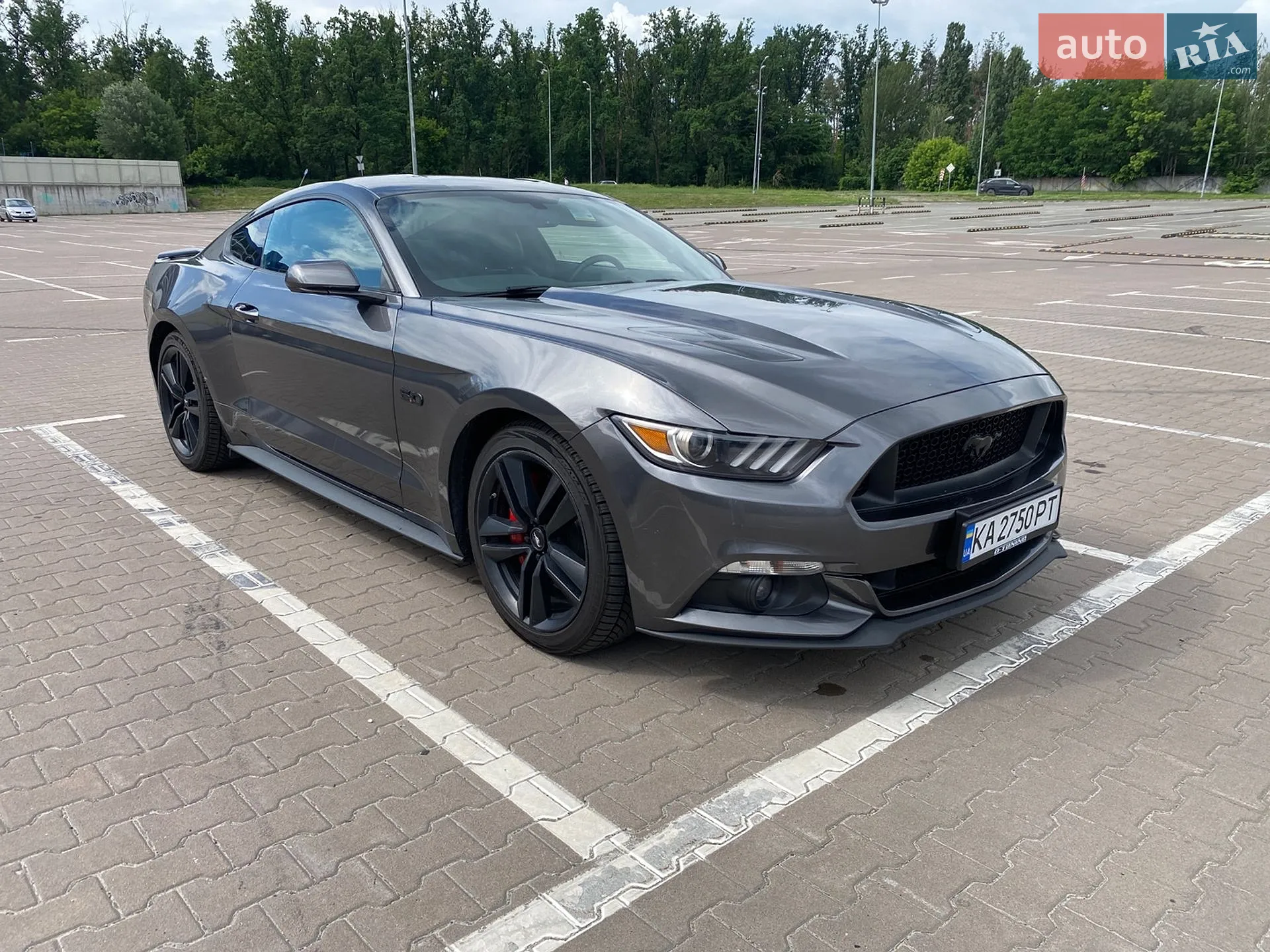 2017 Ford Mustang - мініатюра 2