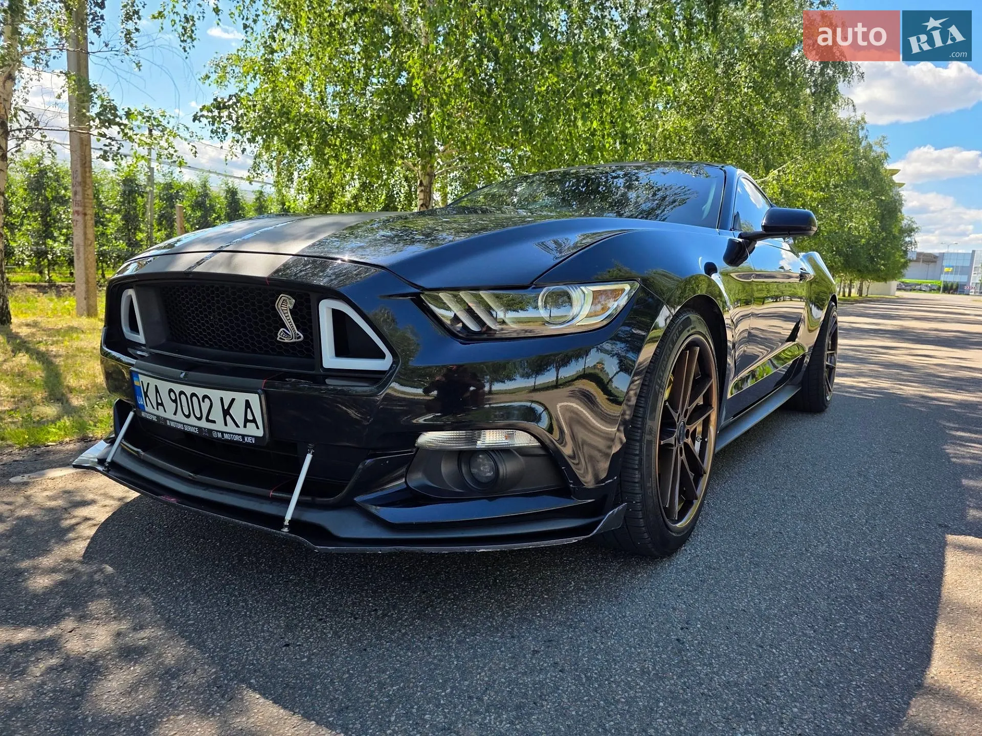 2016 Ford Mustang - мініатюра 3
