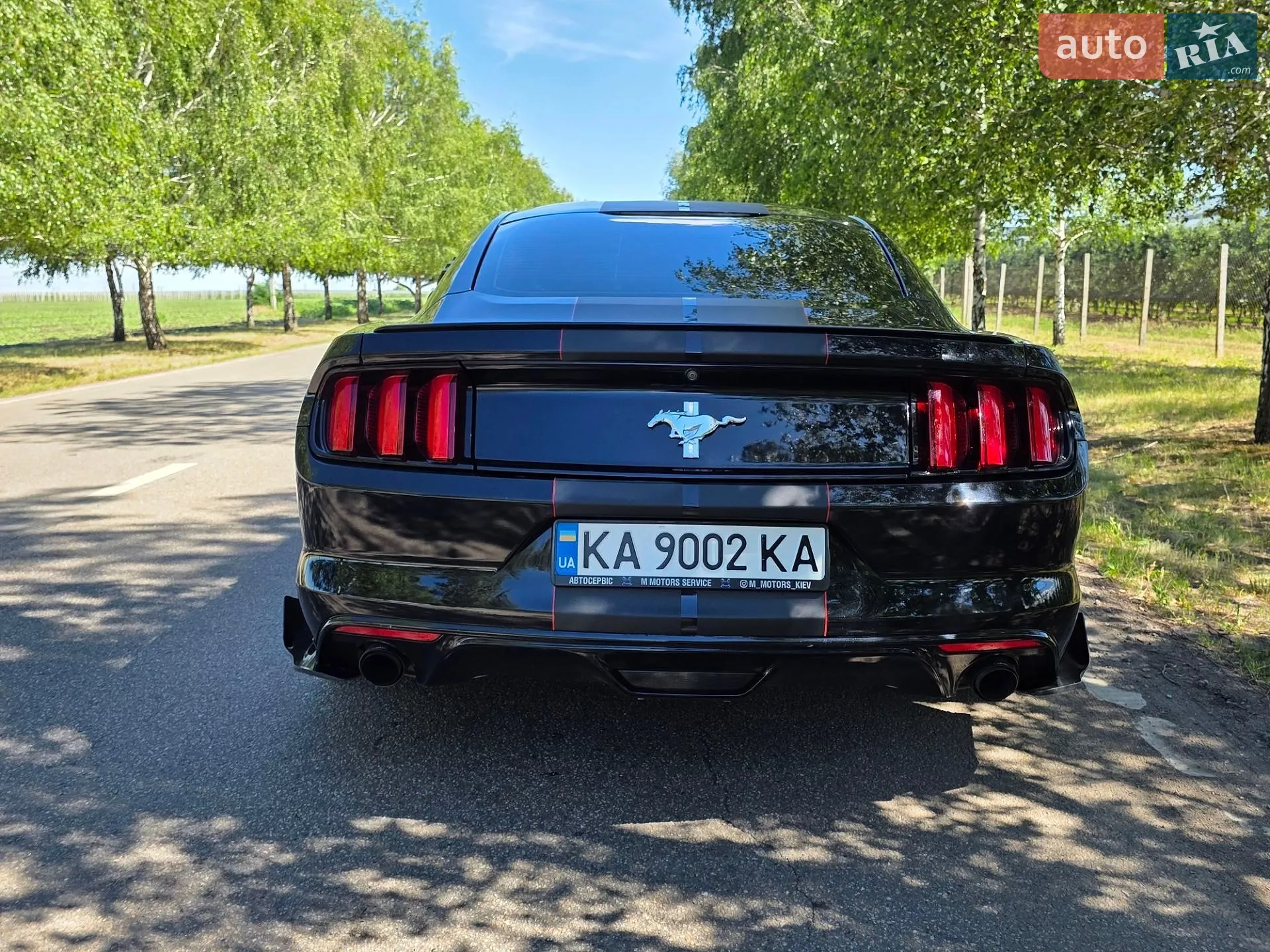 2016 Ford Mustang - мініатюра 11