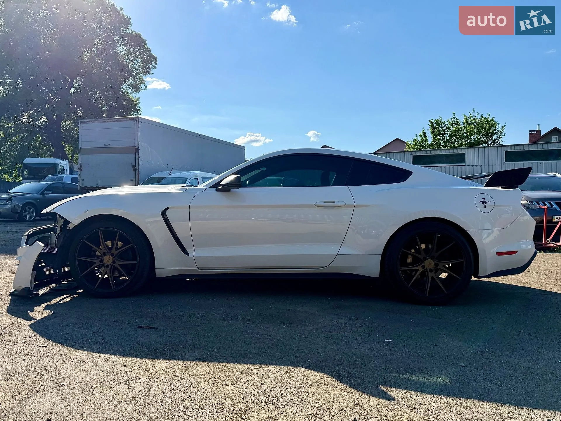 2018 Ford Mustang - мініатюра 10