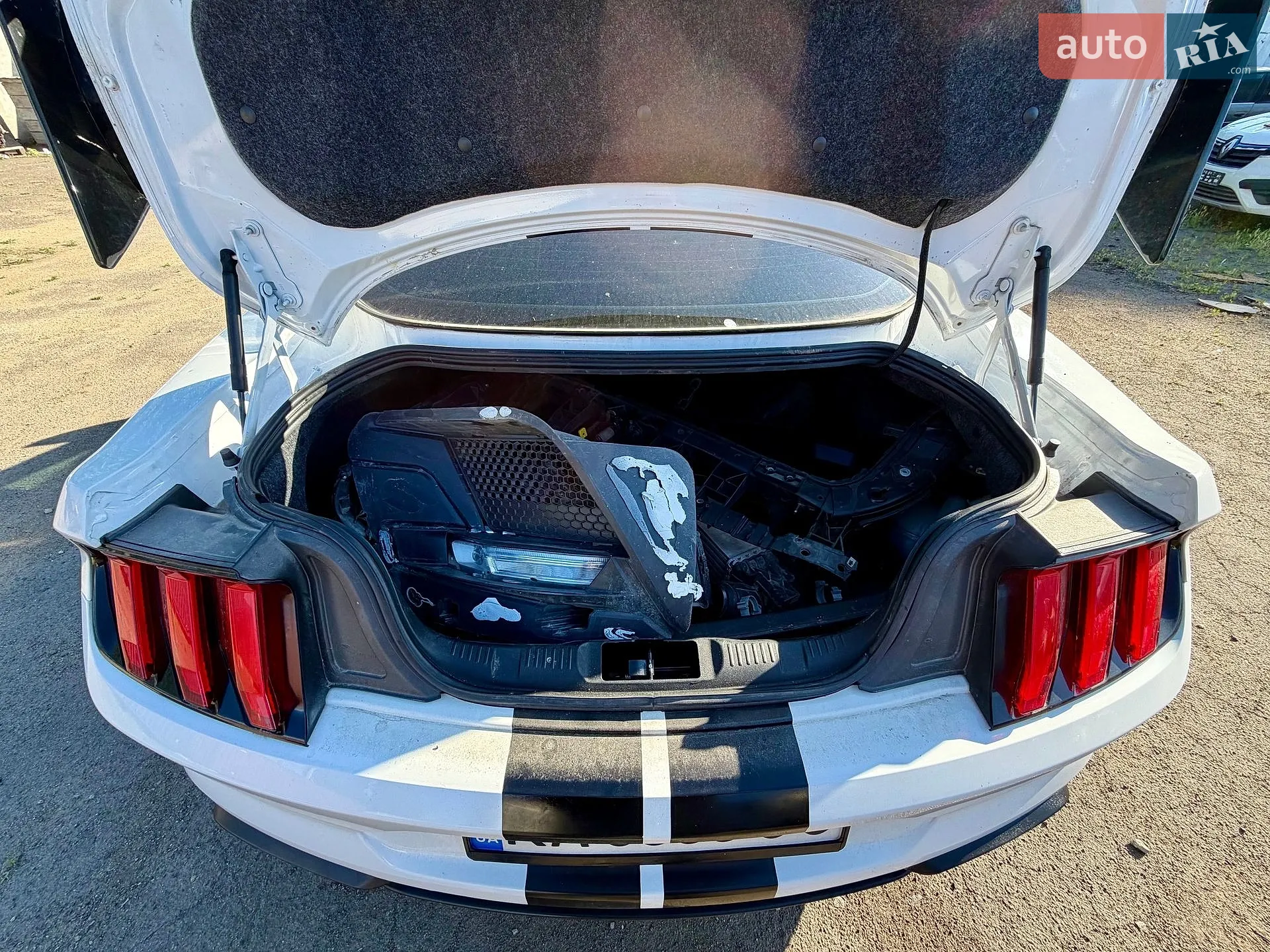 2018 Ford Mustang - мініатюра 13