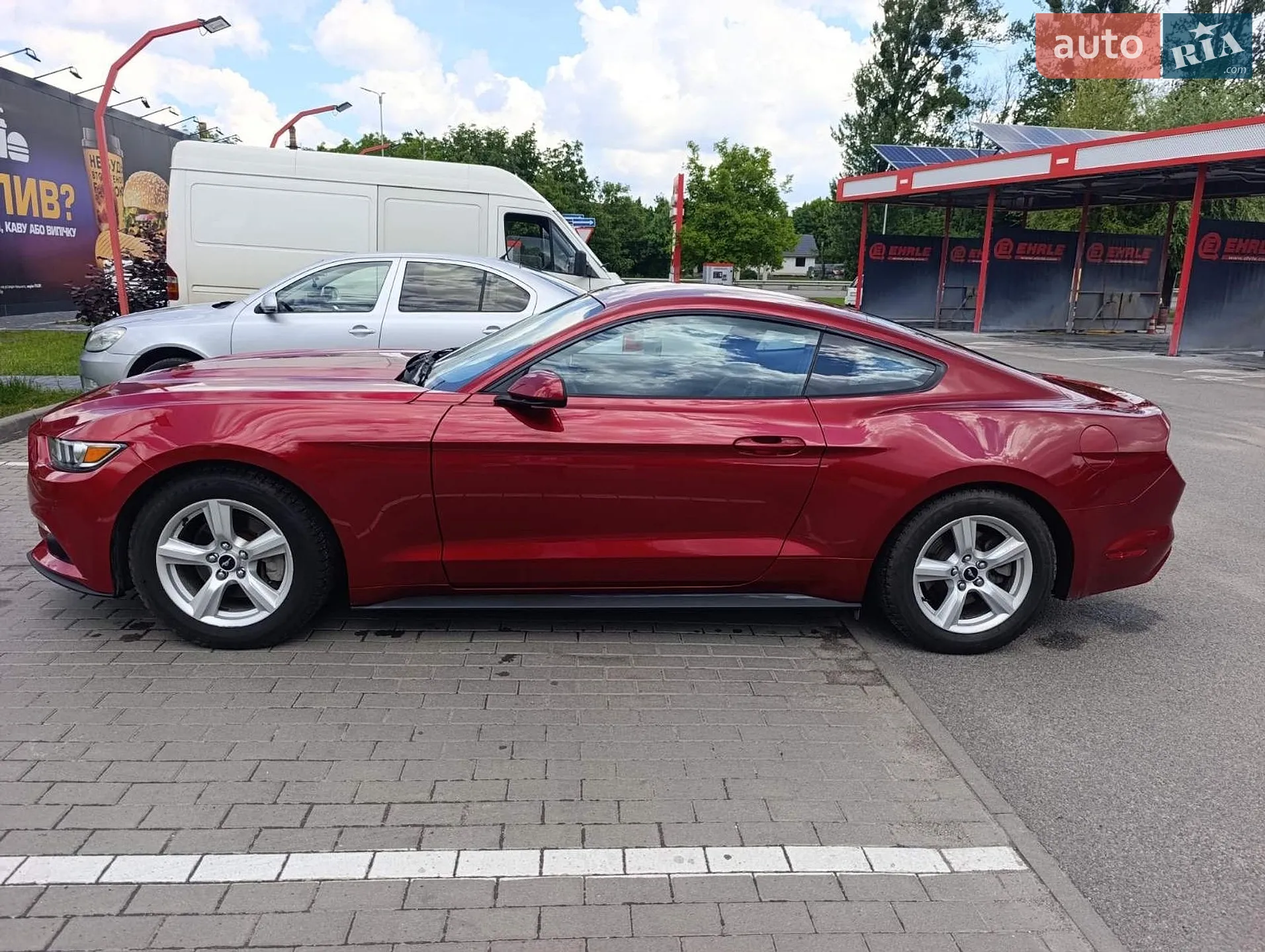 2017 Ford Mustang - мініатюра 16