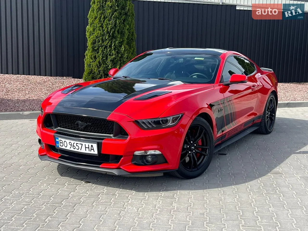2018 Ford Mustang - мініатюра 48