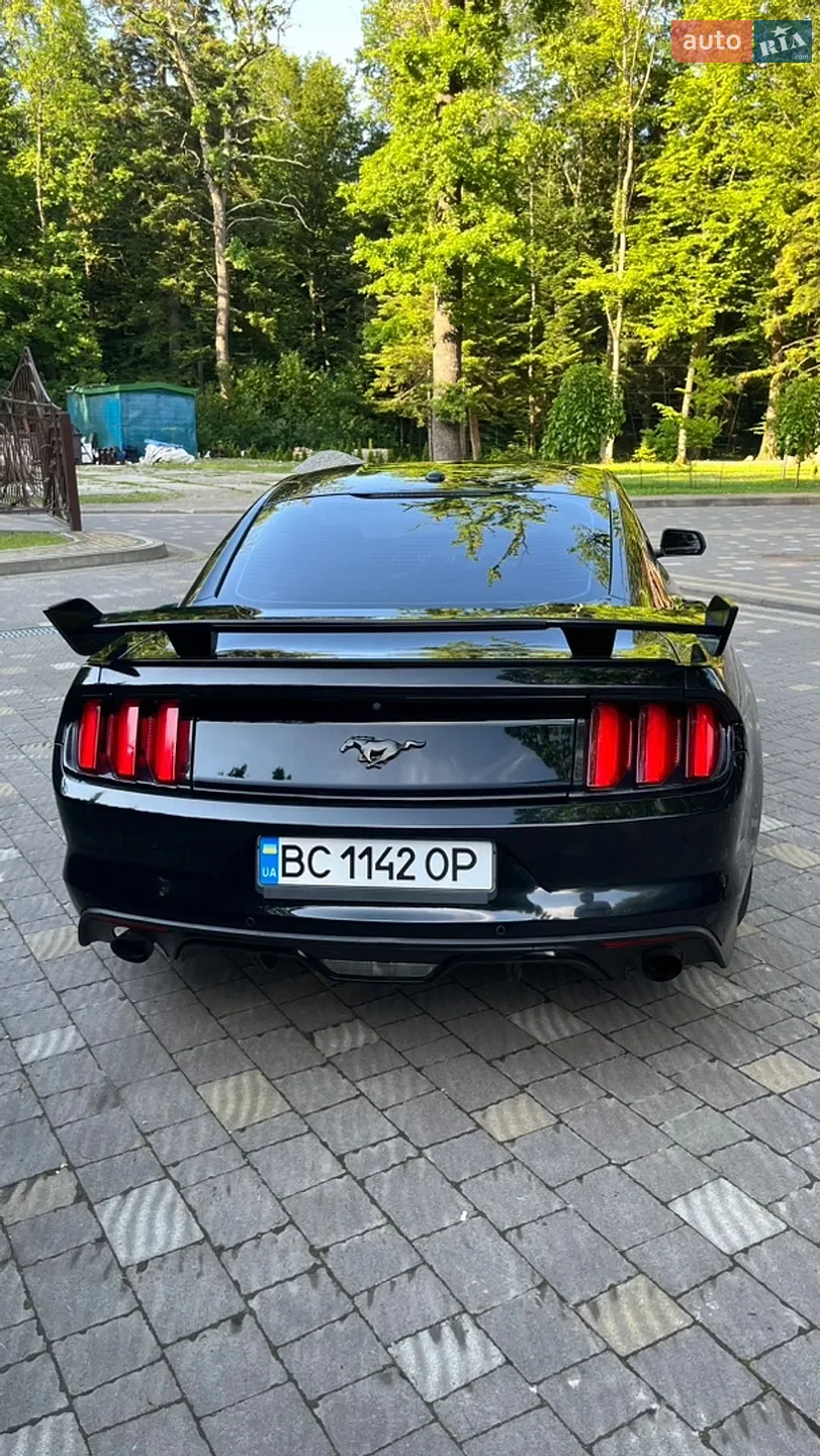 2016 Ford Mustang - мініатюра 12