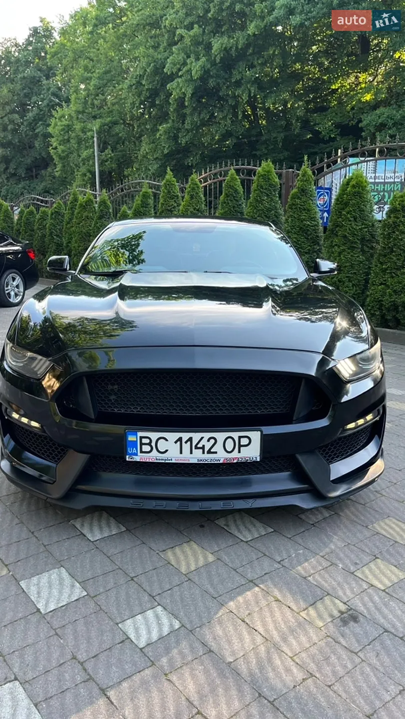 2016 Ford Mustang - мініатюра 14