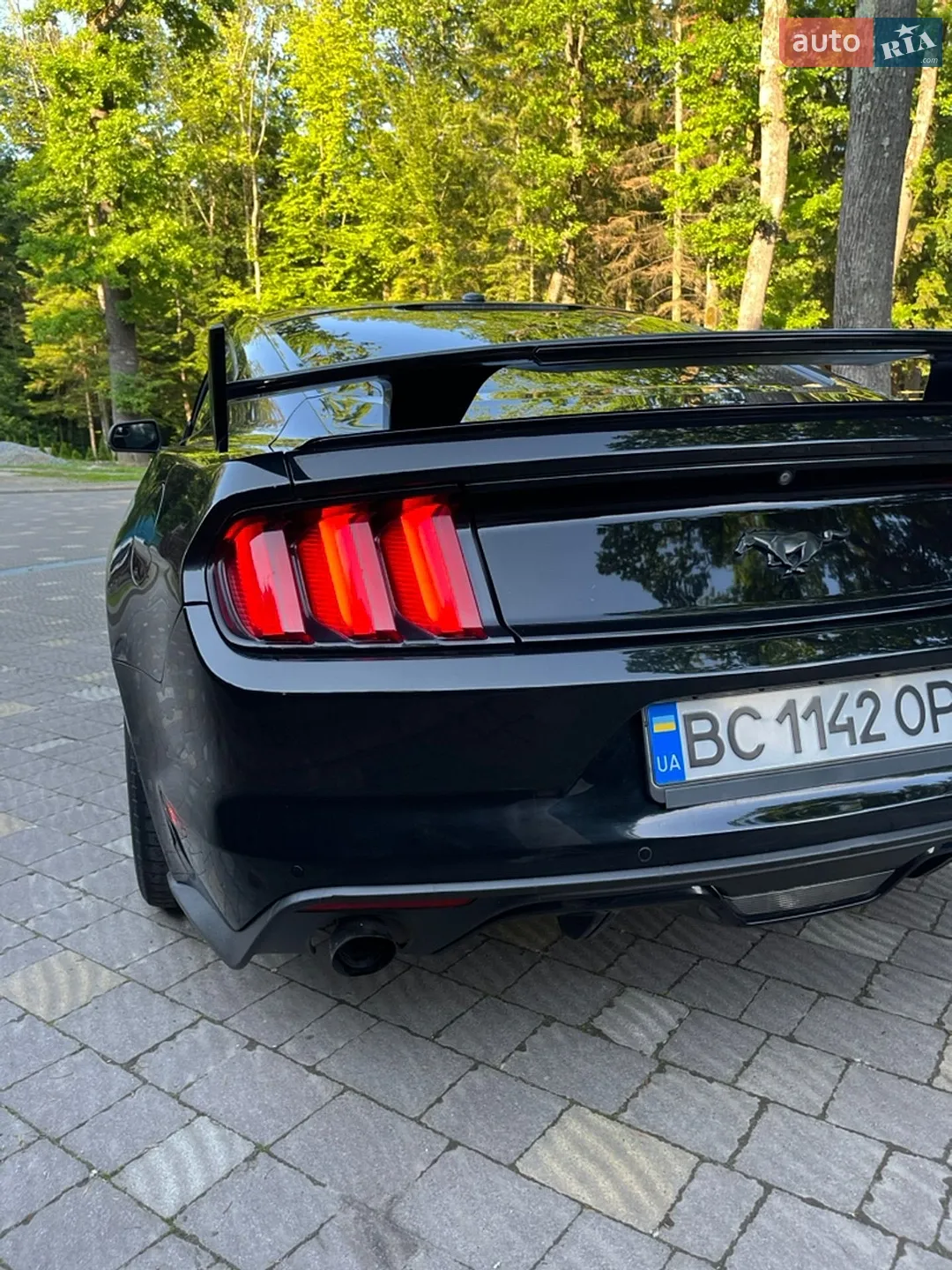 2016 Ford Mustang - мініатюра 16