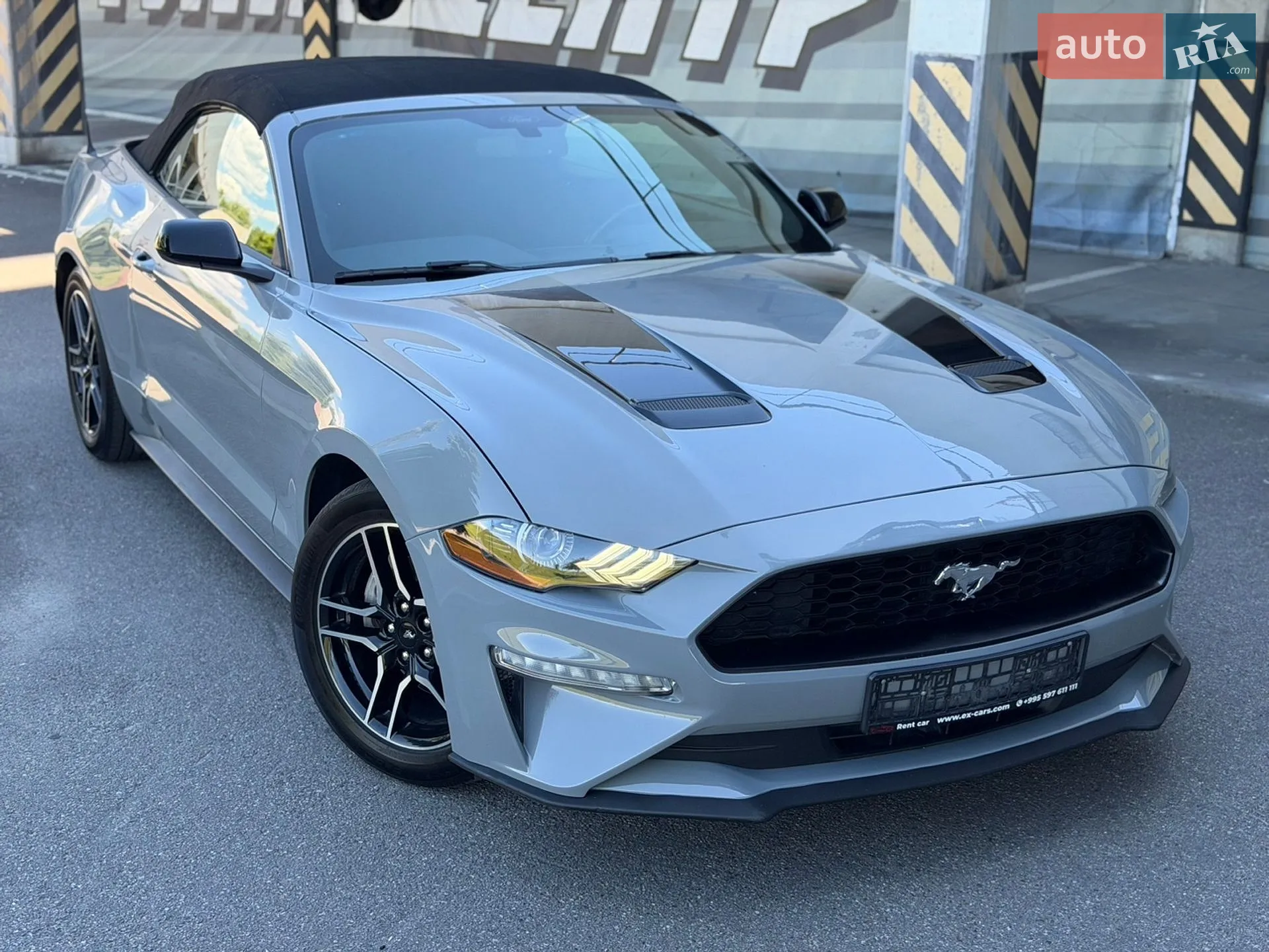 2019 Ford Mustang - мініатюра 4