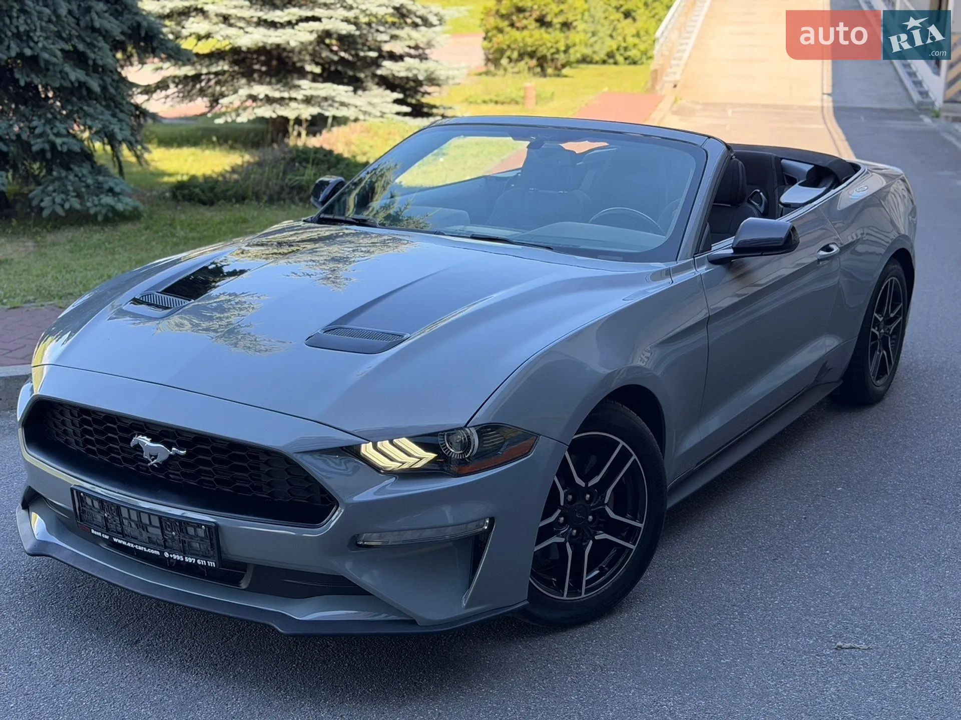 2019 Ford Mustang - мініатюра 9