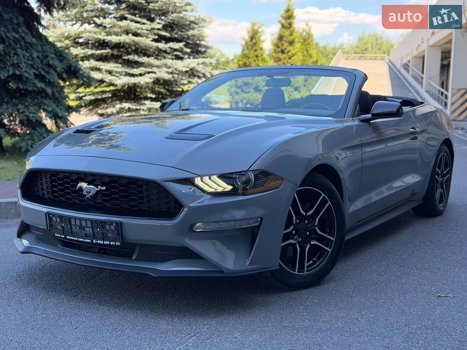 2019 Ford Mustang - мініатюра 10