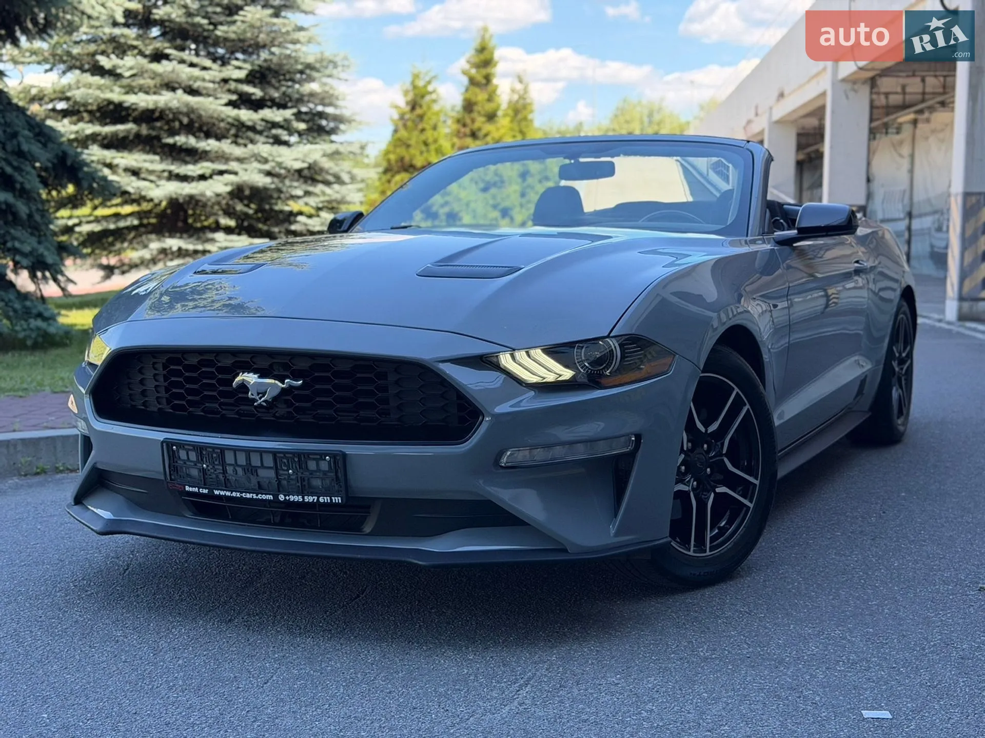 2019 Ford Mustang - мініатюра 11