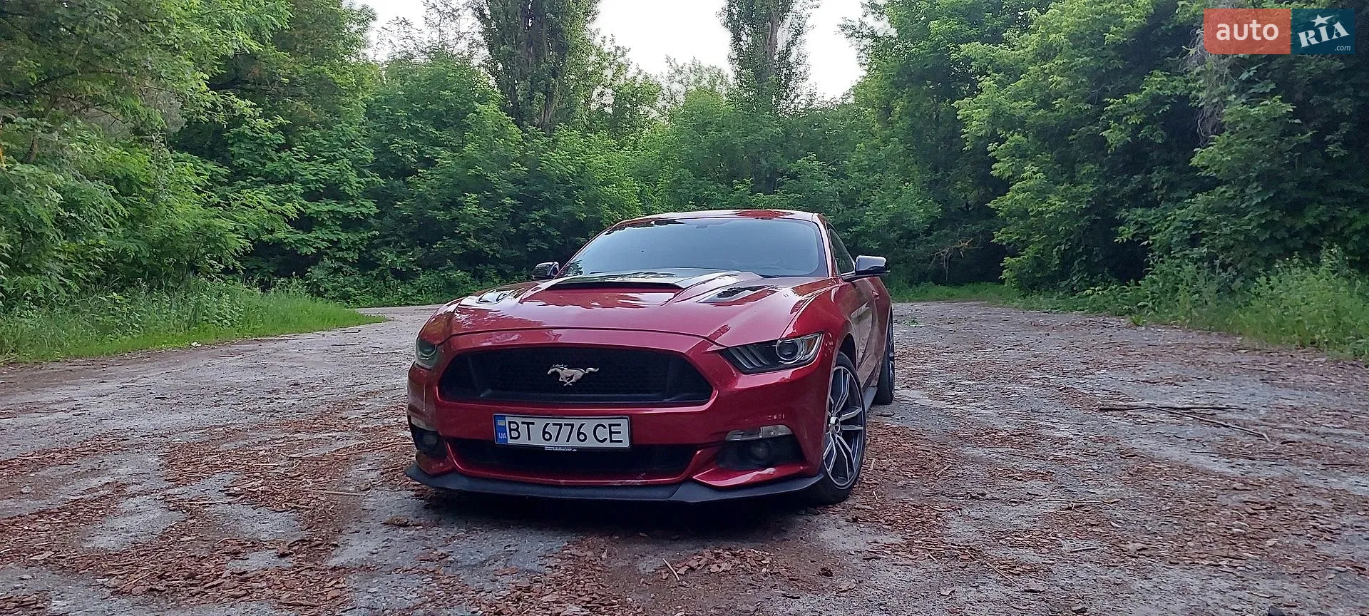 2017 Ford Mustang - мініатюра 4