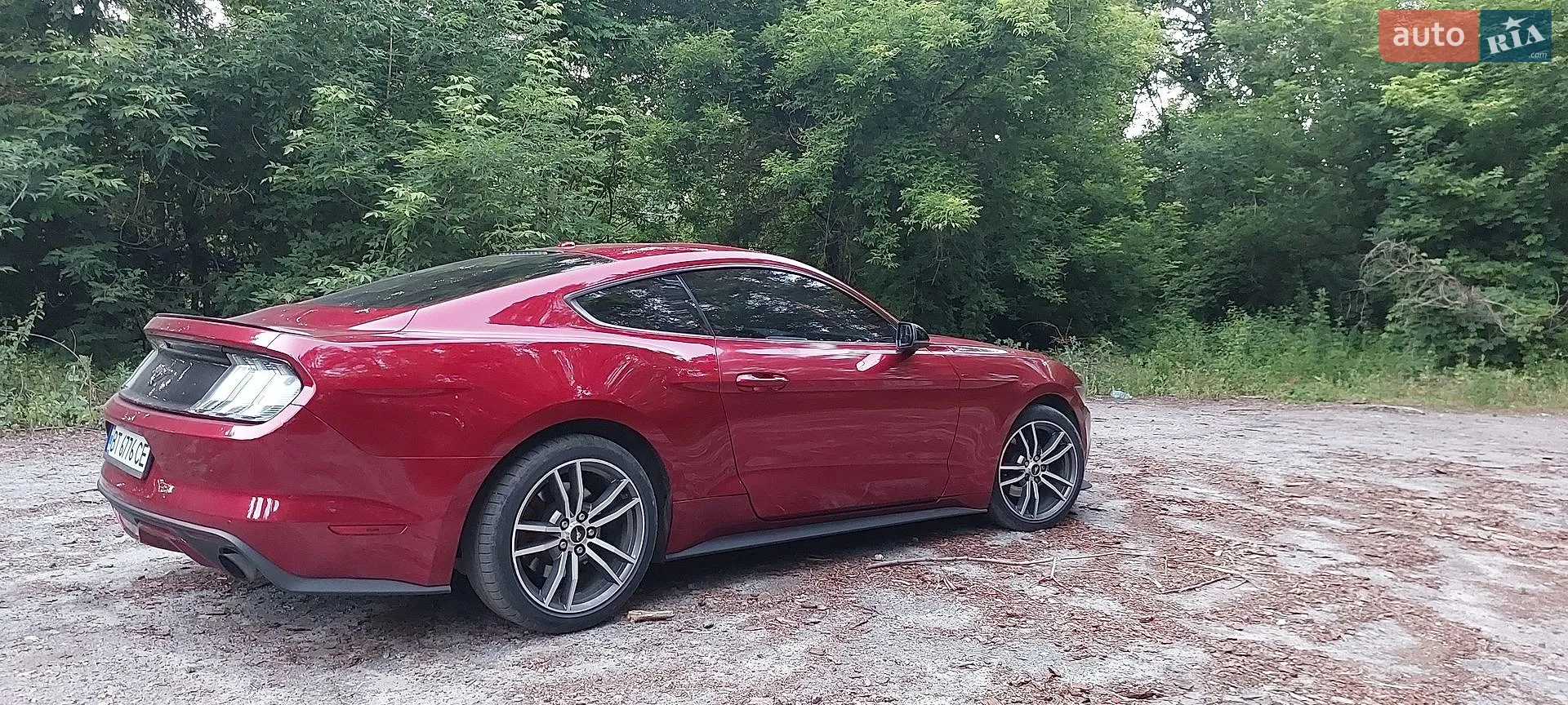 2017 Ford Mustang - мініатюра 9