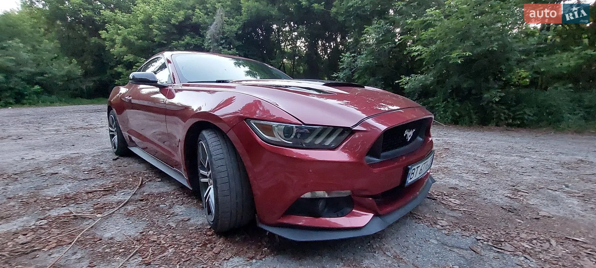 2017 Ford Mustang - мініатюра 18