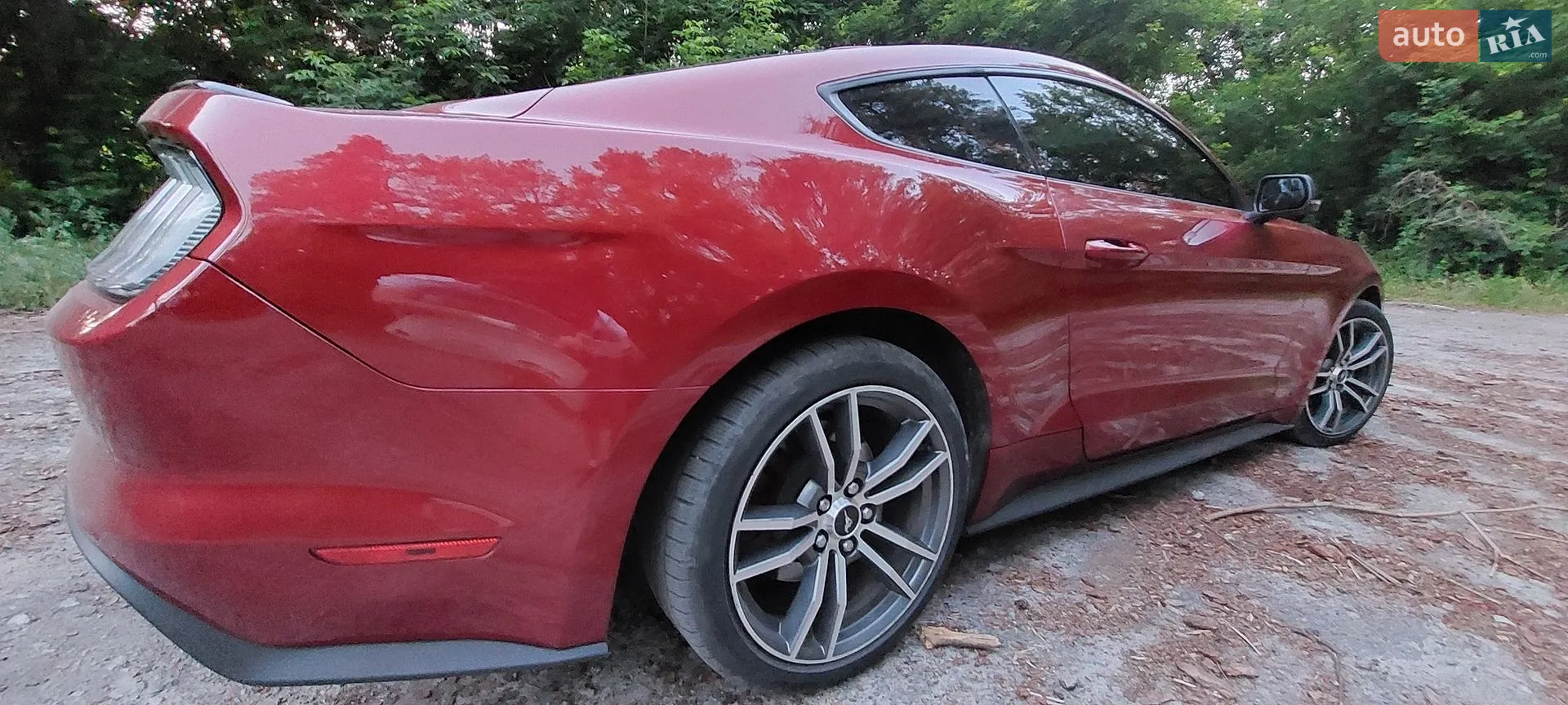 2017 Ford Mustang - мініатюра 31