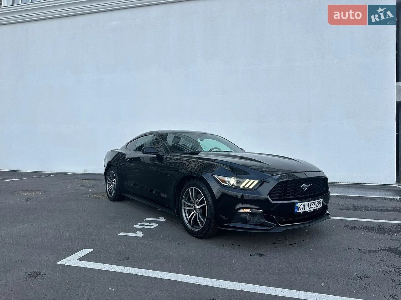 2014 Ford Mustang - мініатюра 11