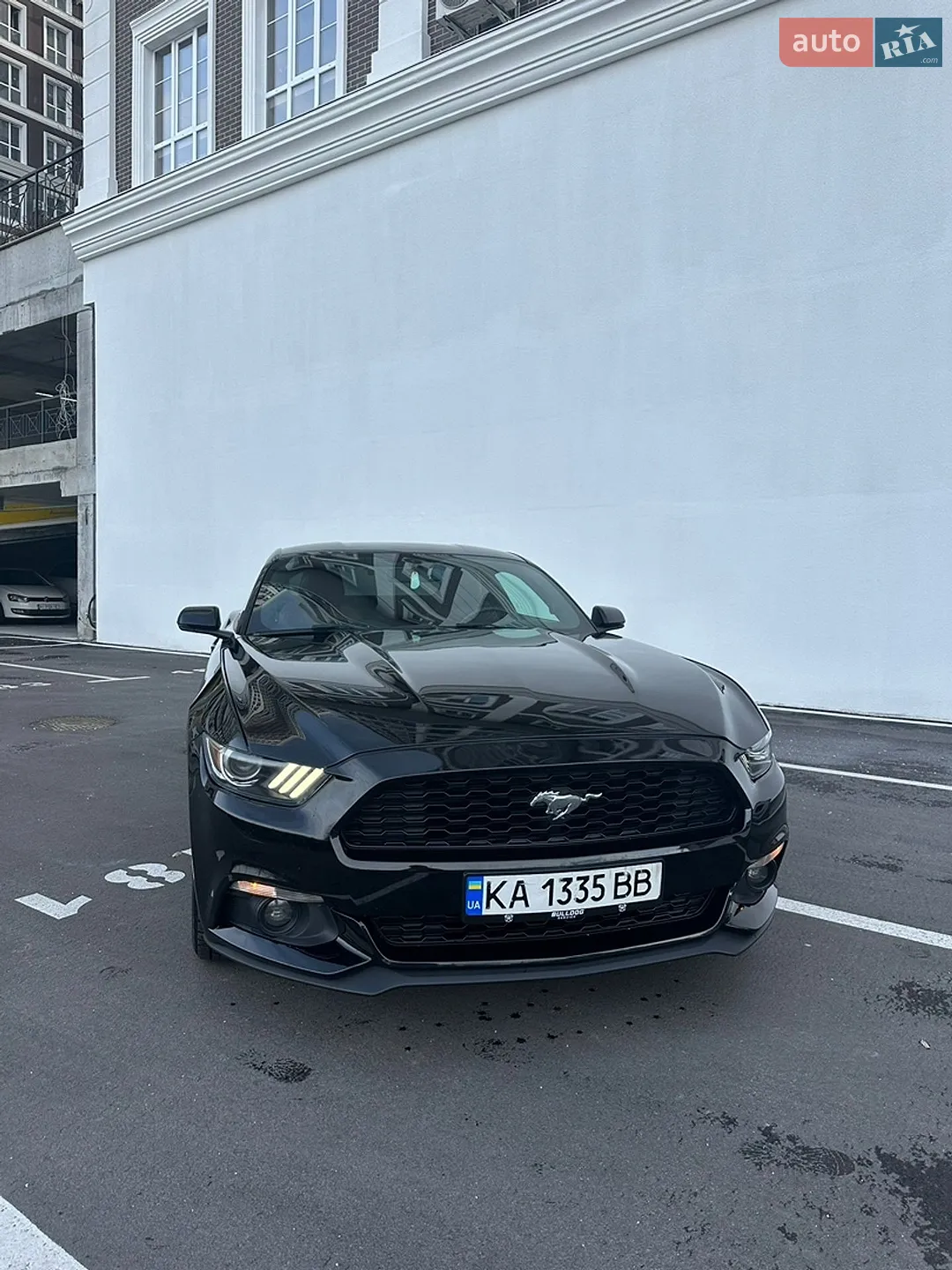 2014 Ford Mustang - мініатюра 10