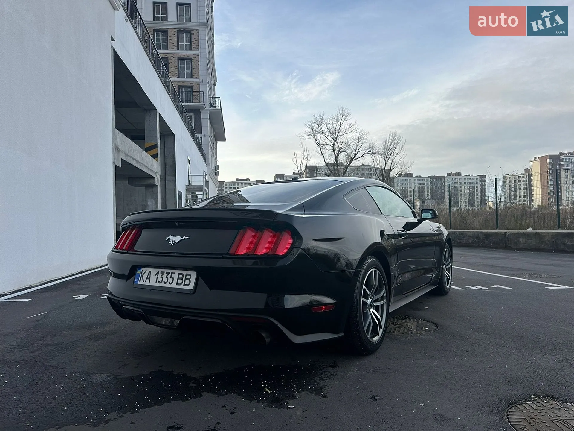 2014 Ford Mustang - мініатюра 9
