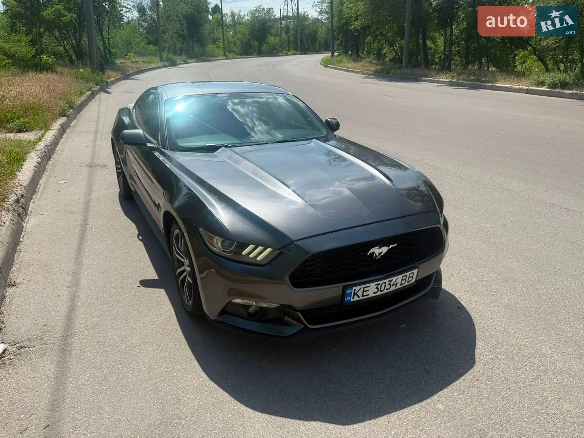 2016 Ford Mustang - мініатюра 8
