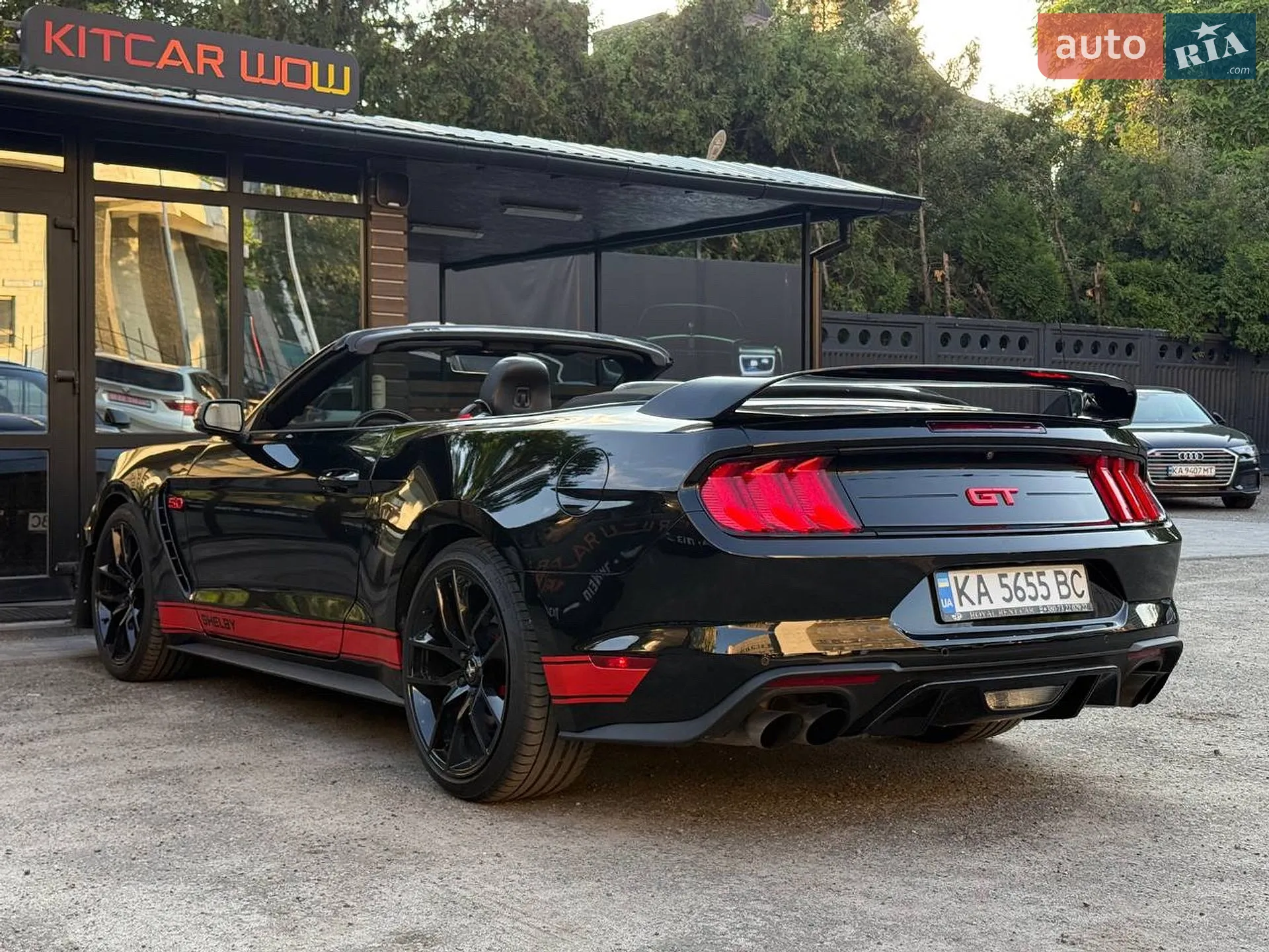 2022 Ford Mustang - мініатюра 4