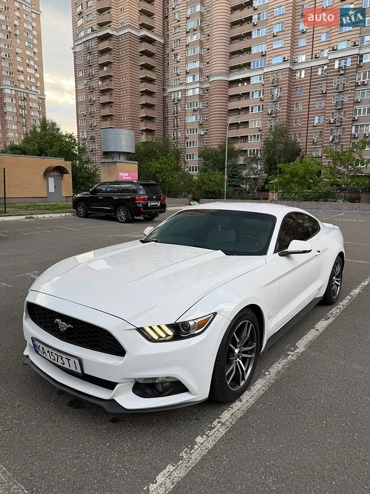 2018 Ford Mustang - мініатюра 15