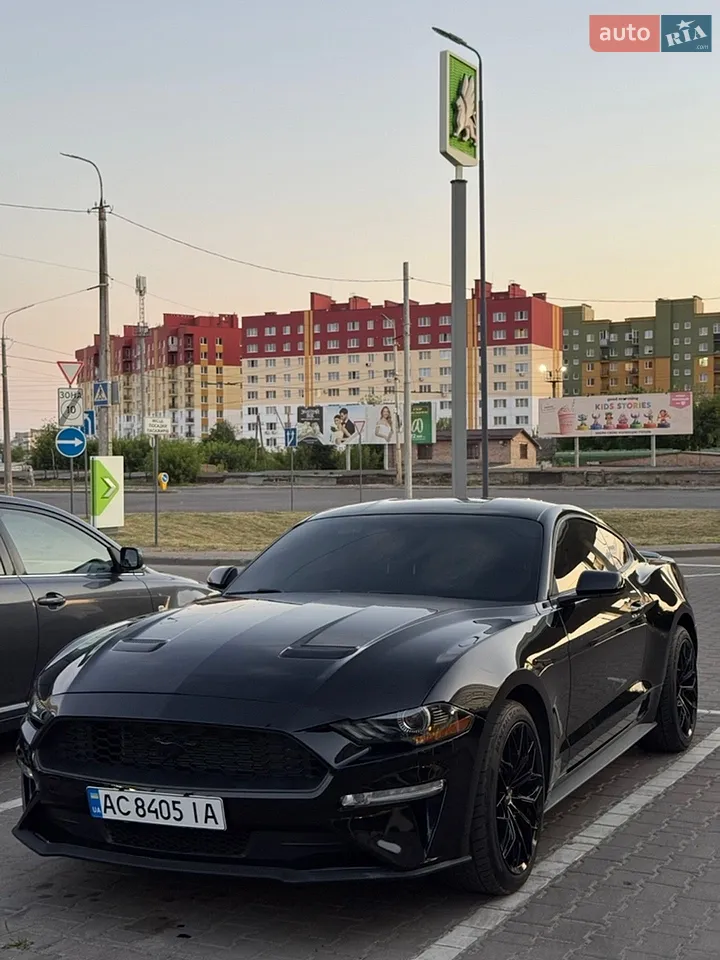 2016 Ford Mustang - мініатюра 27