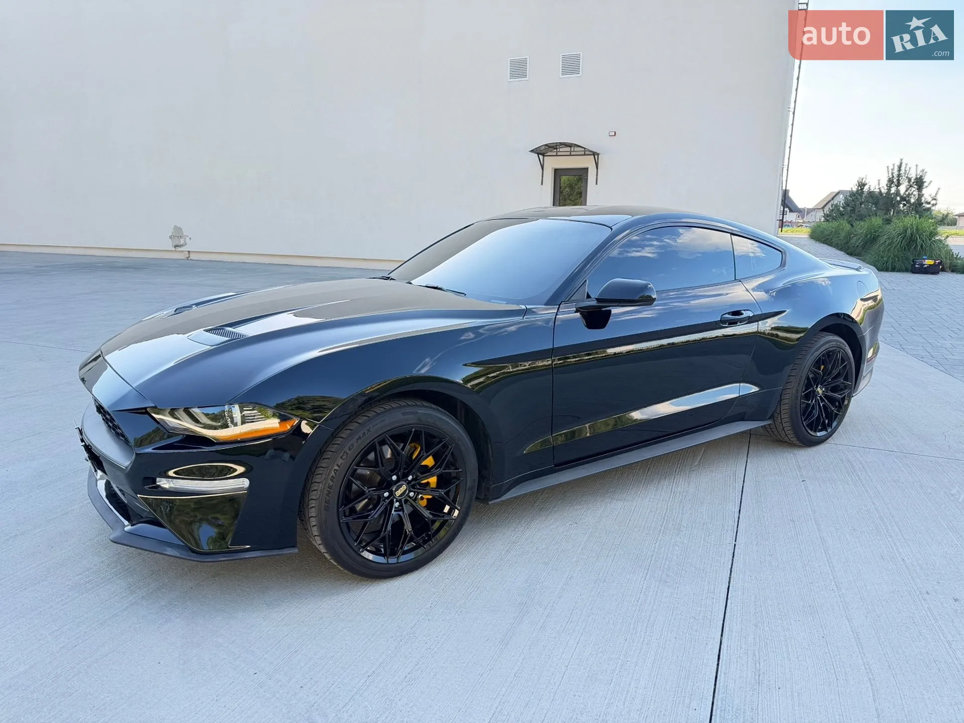 2017 Ford Mustang - мініатюра 10