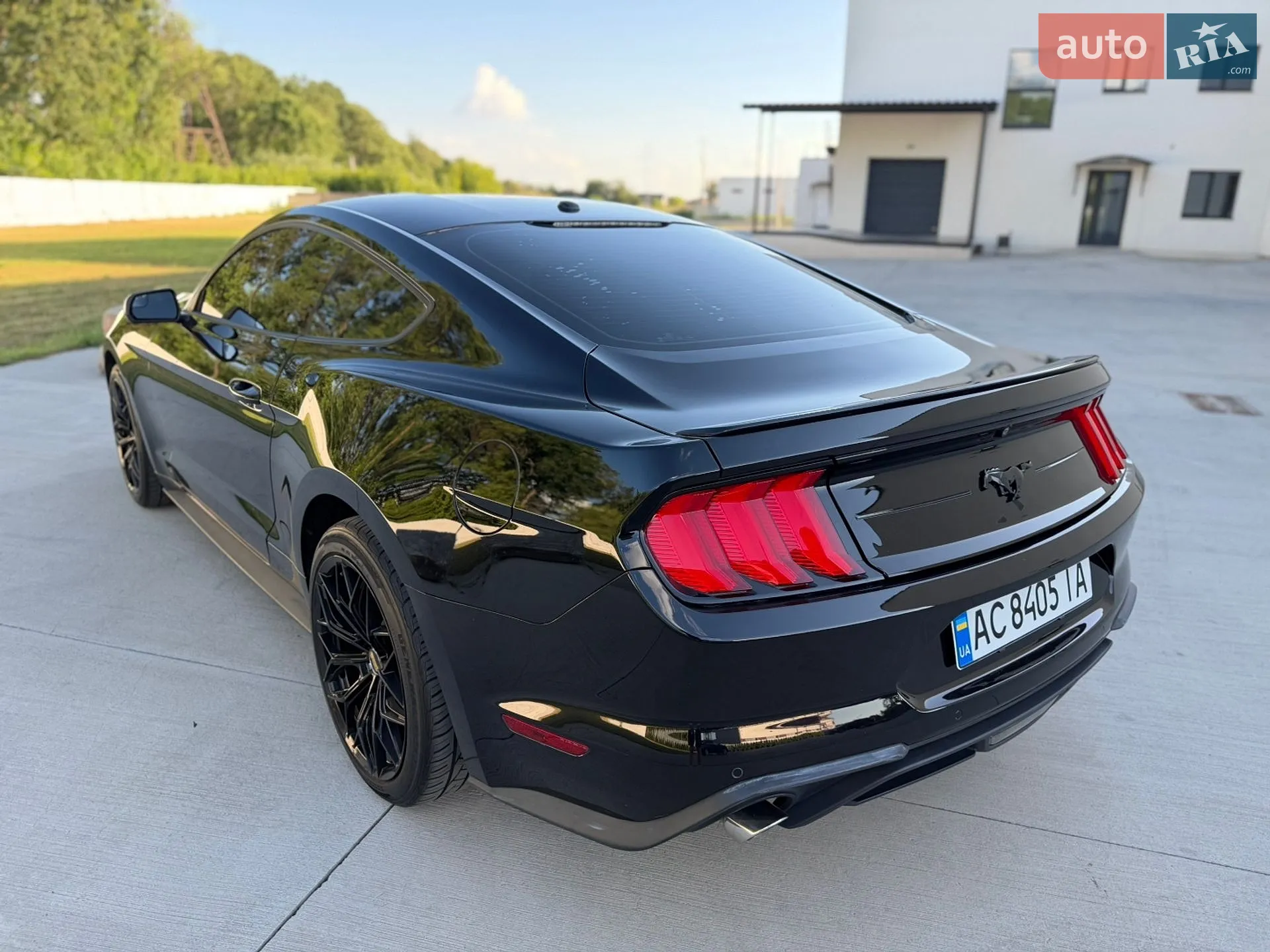 2017 Ford Mustang - мініатюра 14