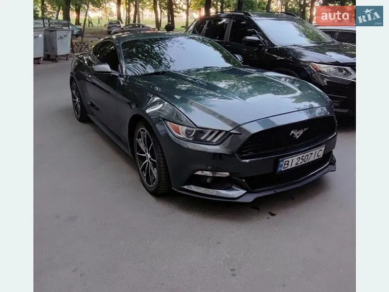 Ford Mustang