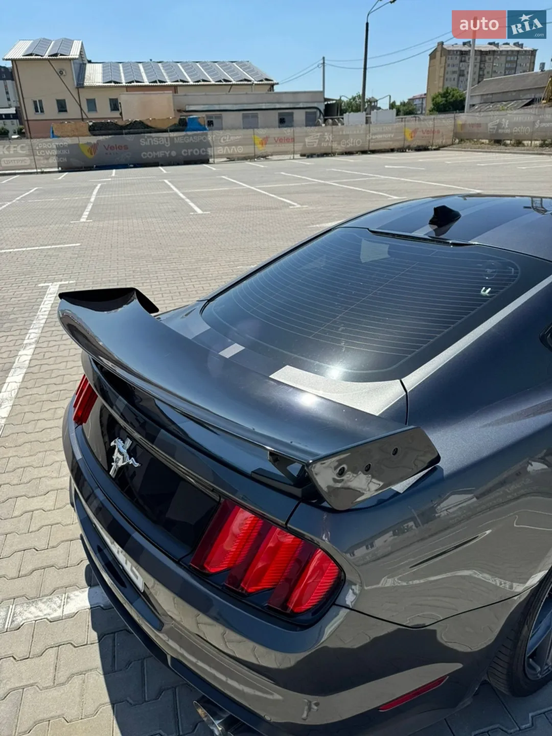 2017 Ford Mustang - мініатюра 7