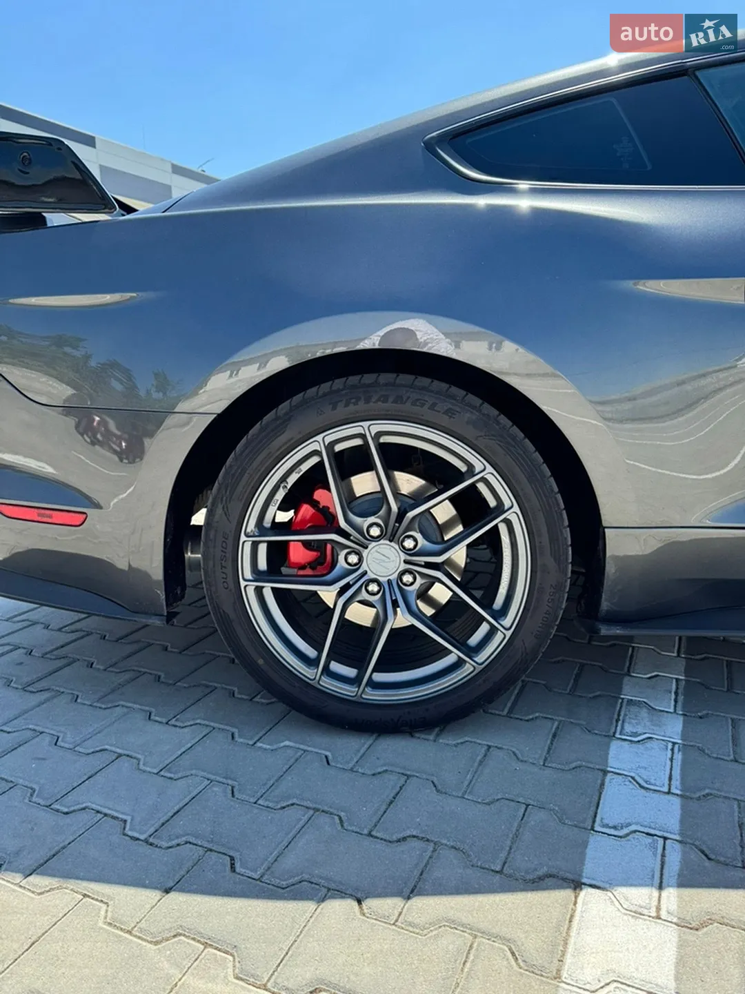 2017 Ford Mustang - мініатюра 14