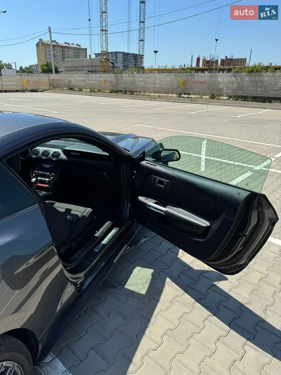 2017 Ford Mustang - мініатюра 23