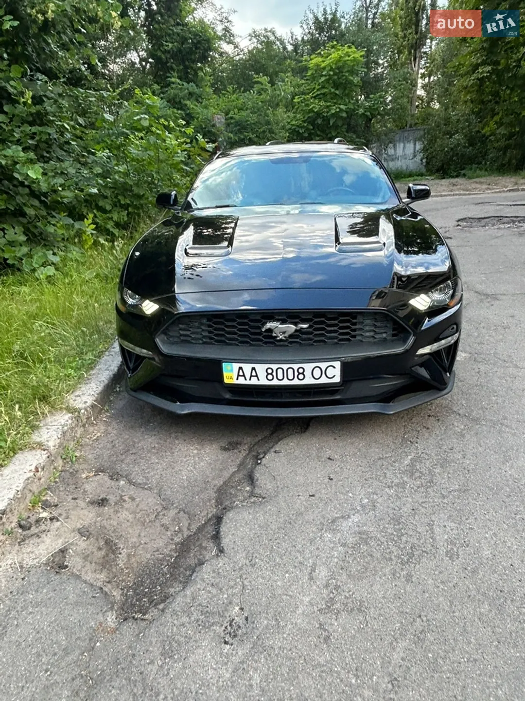 2018 Ford Mustang - мініатюра 3