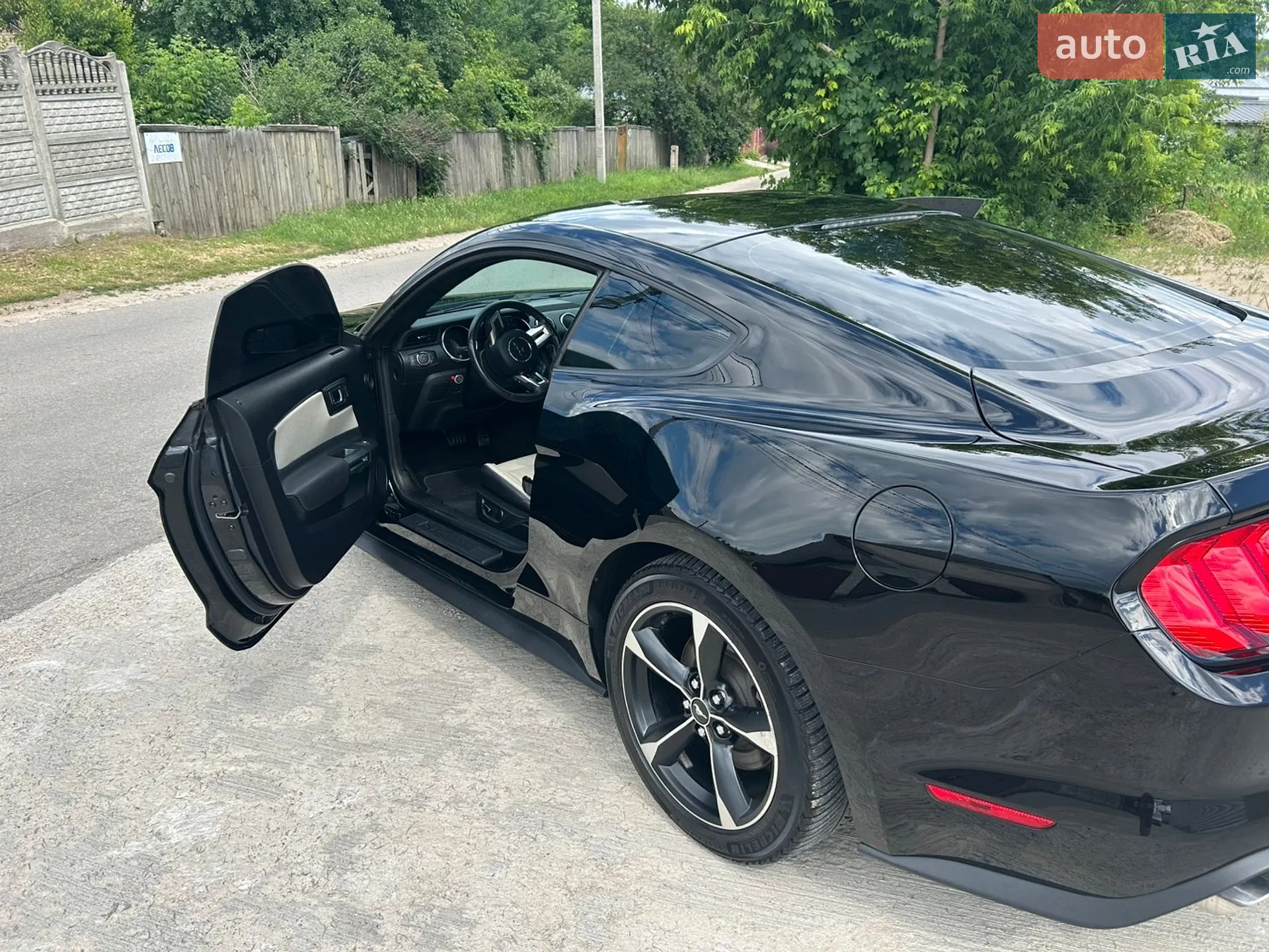 2018 Ford Mustang - мініатюра 13