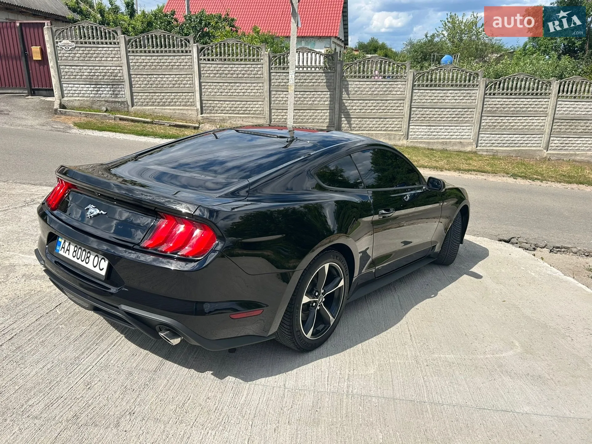 2018 Ford Mustang - мініатюра 18