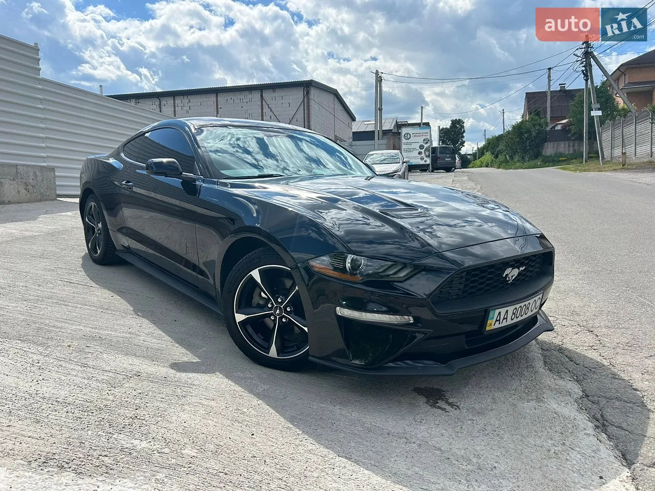 2018 Ford Mustang - мініатюра 19