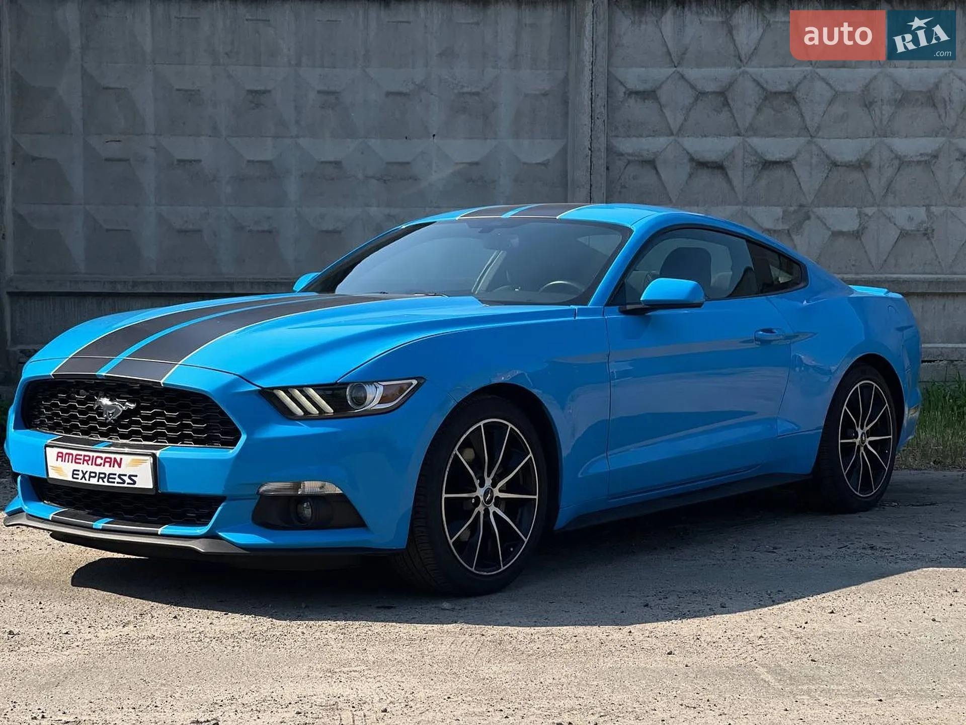 2017 Ford Mustang - мініатюра 3