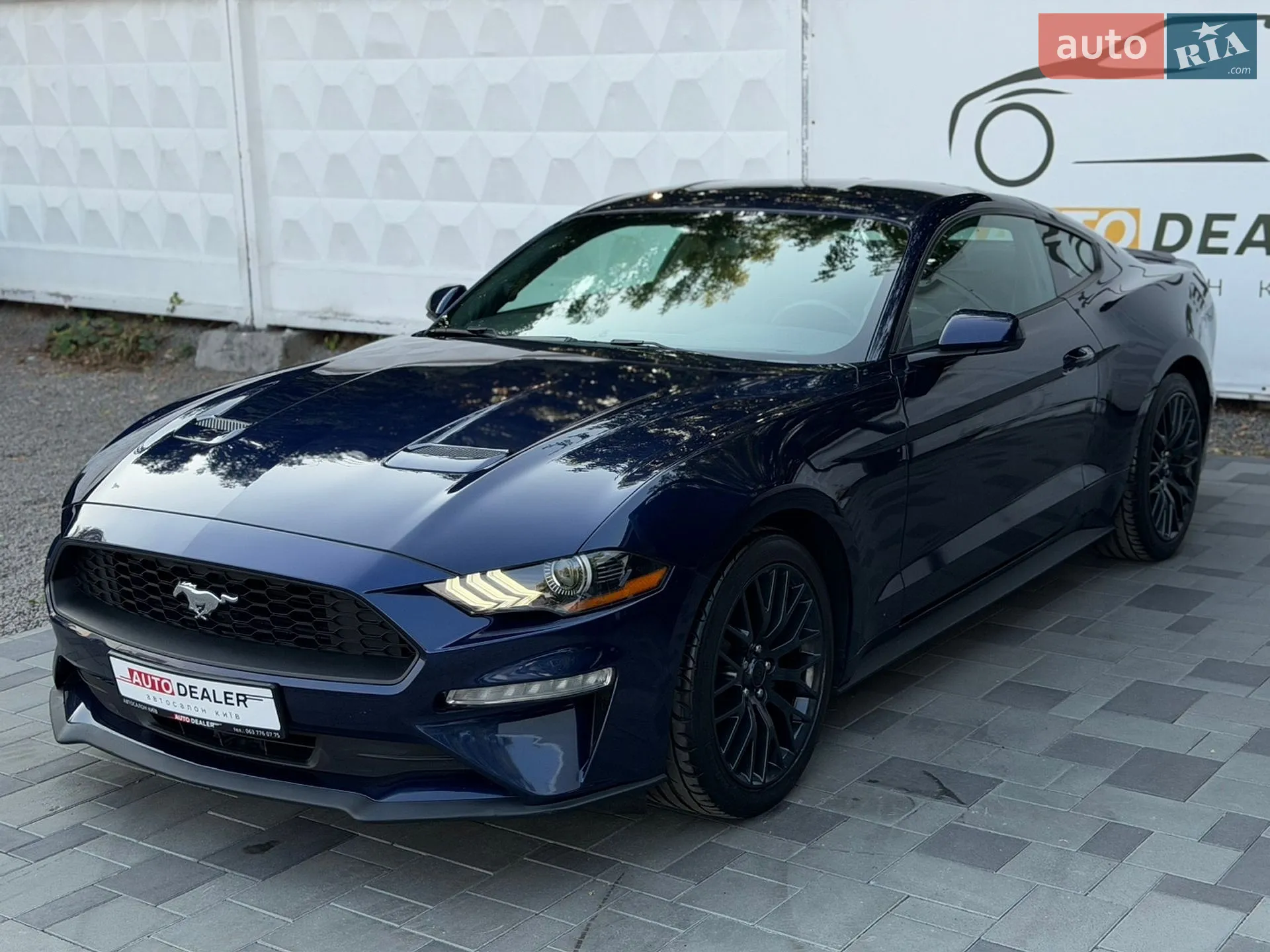 2018 Ford Mustang - мініатюра 3
