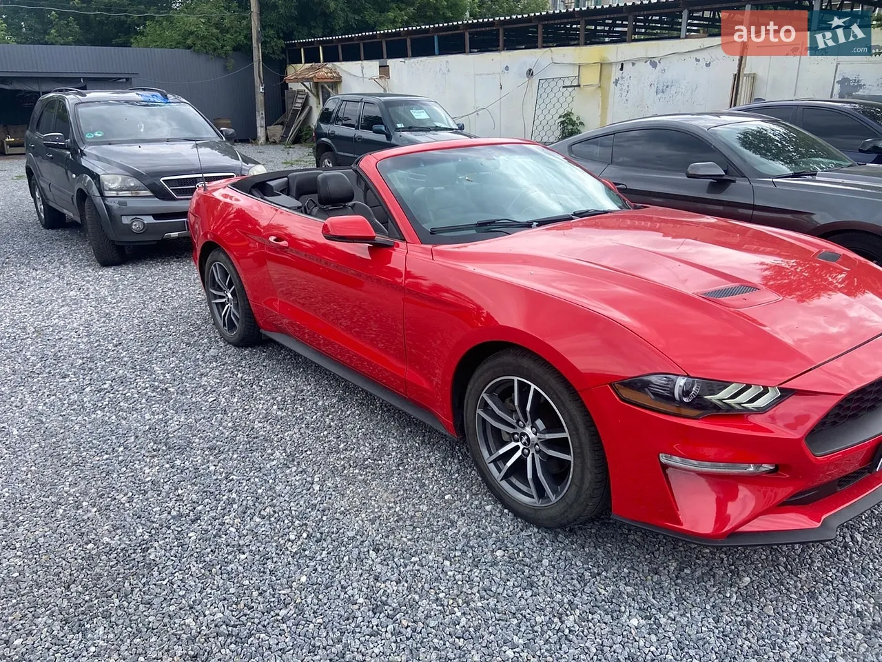 2015 Ford Mustang - мініатюра 19