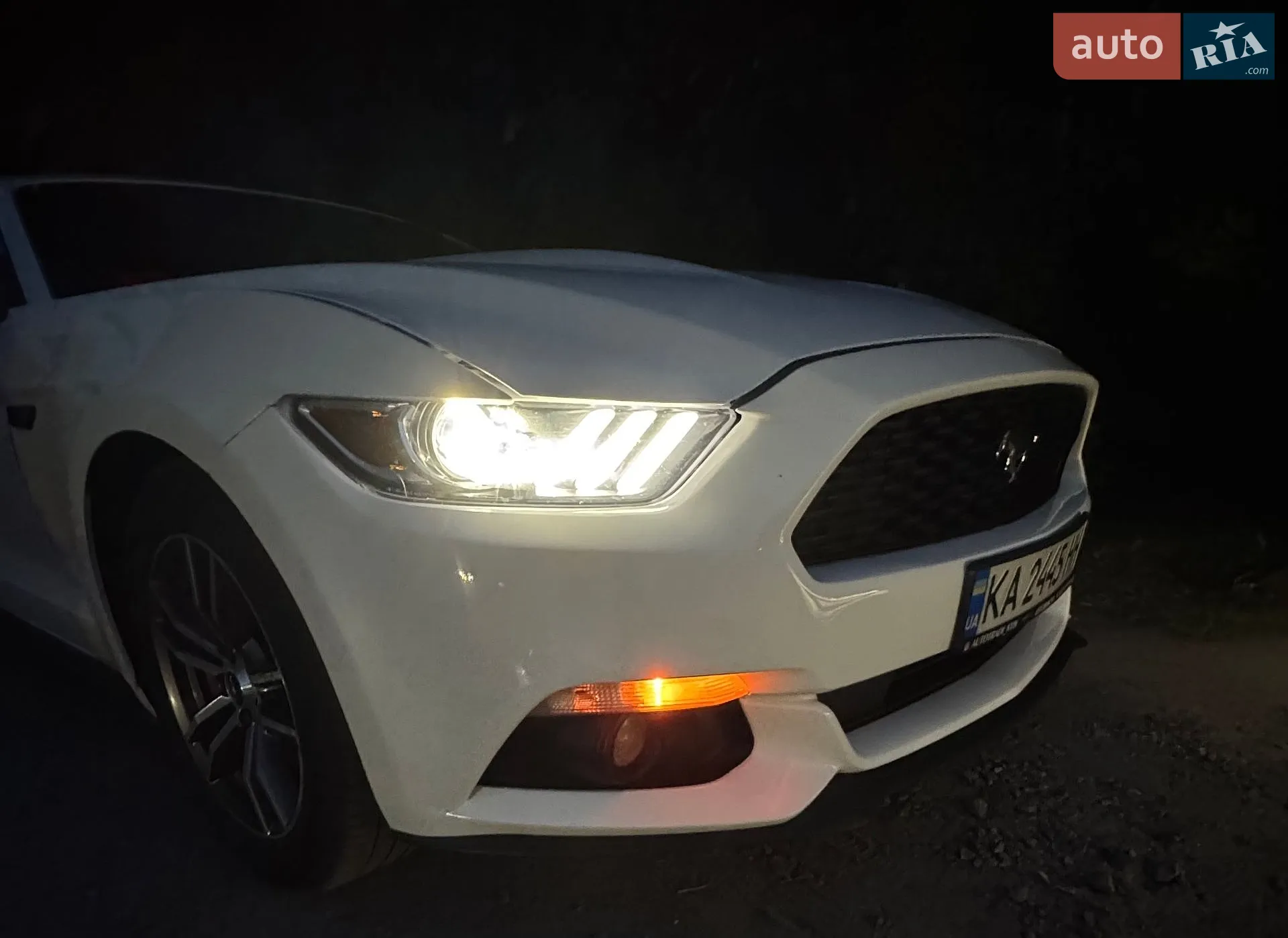 2015 Ford Mustang - мініатюра 12